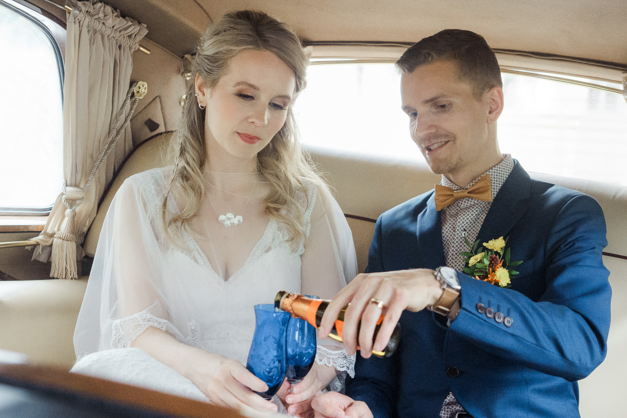 Milla-Maria&Miska/hääkuvaus Relandersgrund Majakkalaivalla