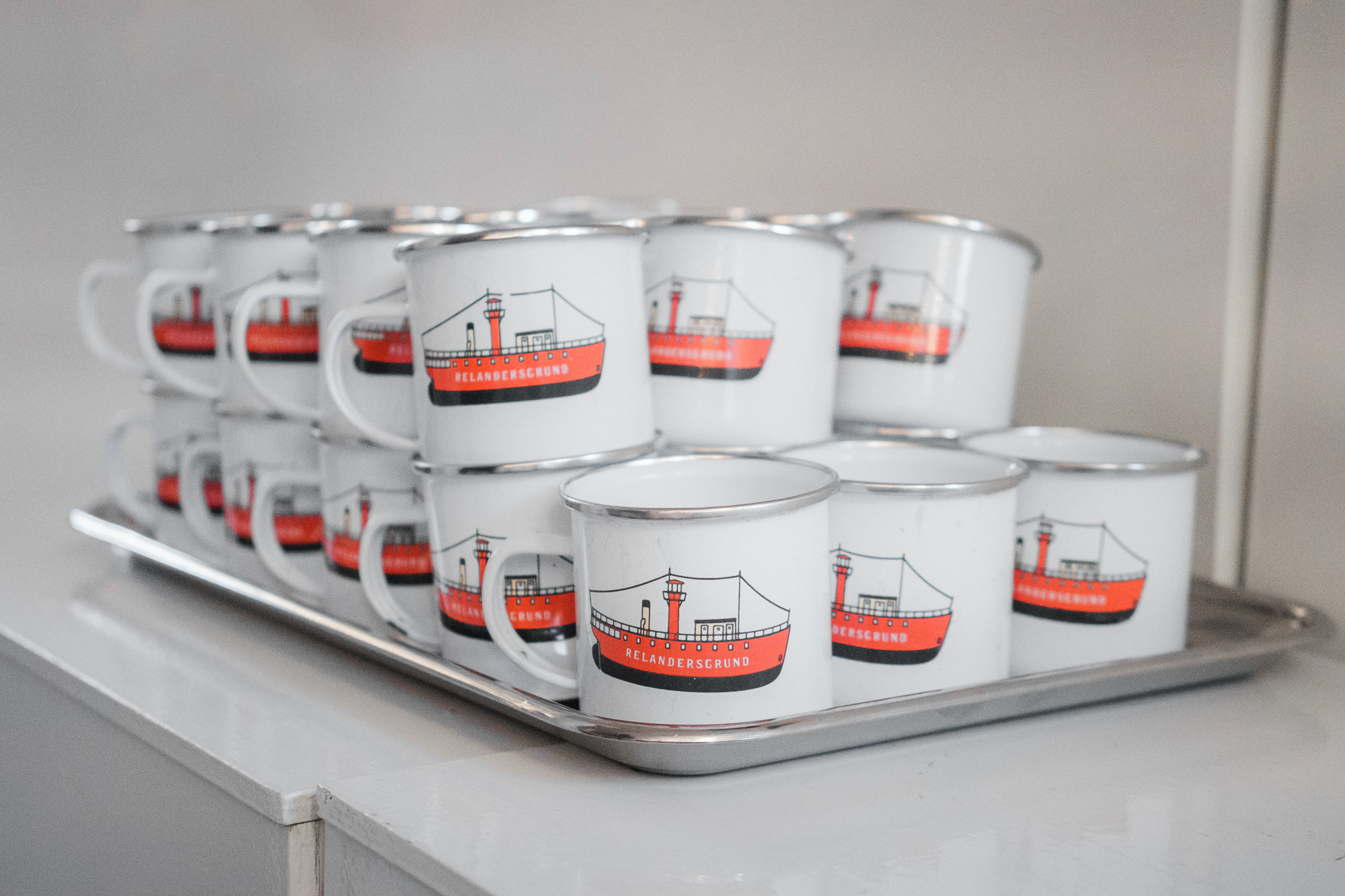 Milla-Maria&Miska/hääkuvaus Relandersgrund Majakkalaivalla