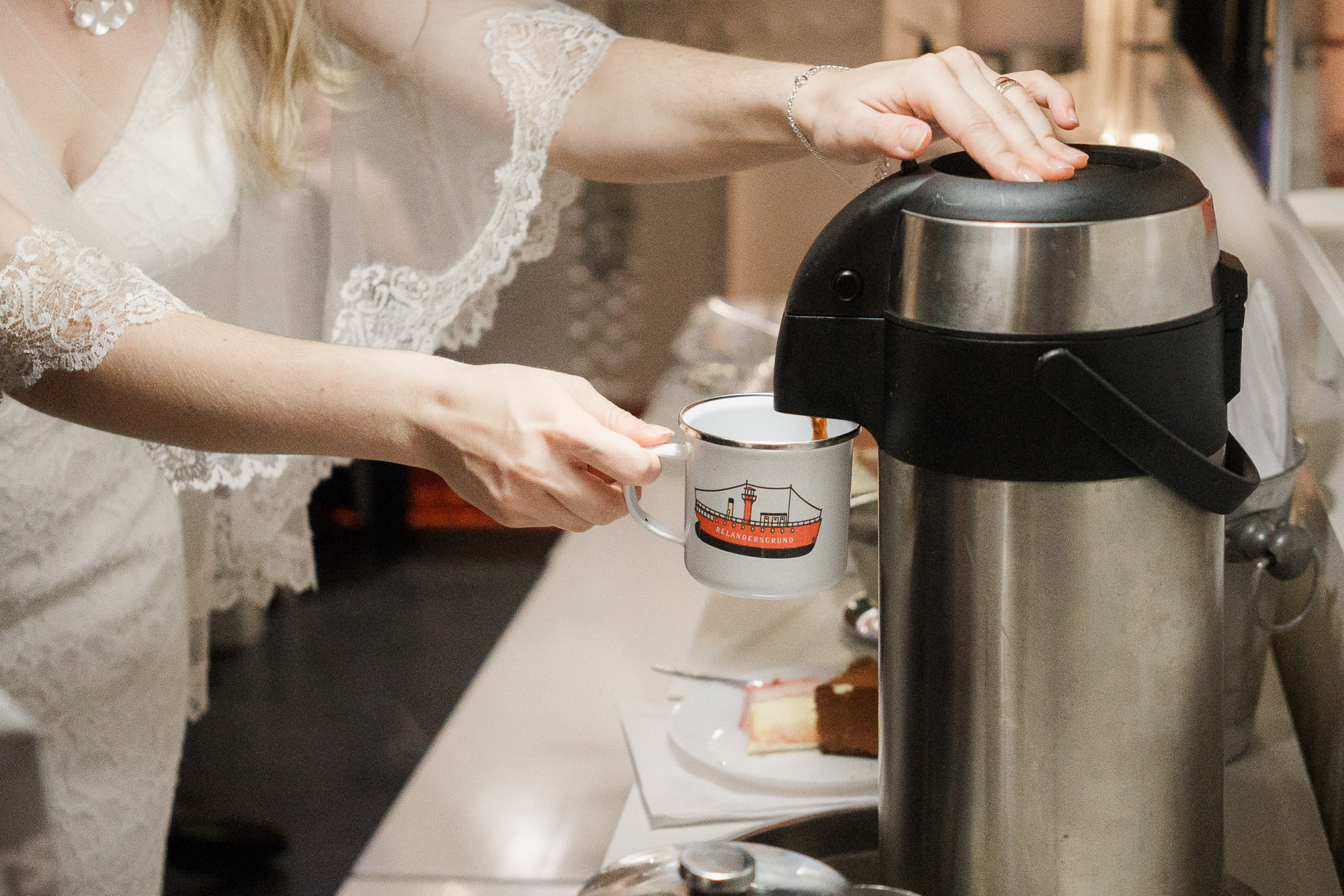 Milla-Maria&Miska/hääkuvaus Relandersgrund Majakkalaivalla