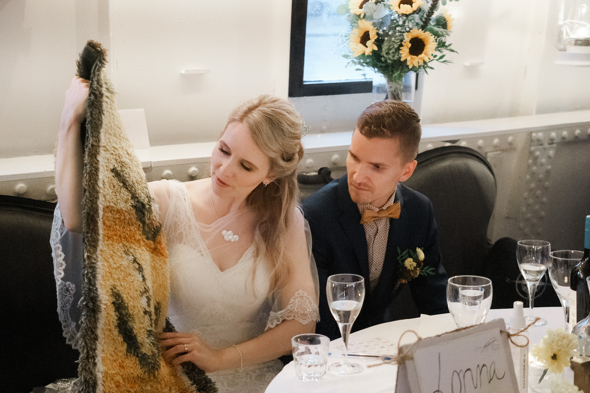 Milla-Maria&Miska/hääkuvaus Relandersgrund Majakkalaivalla