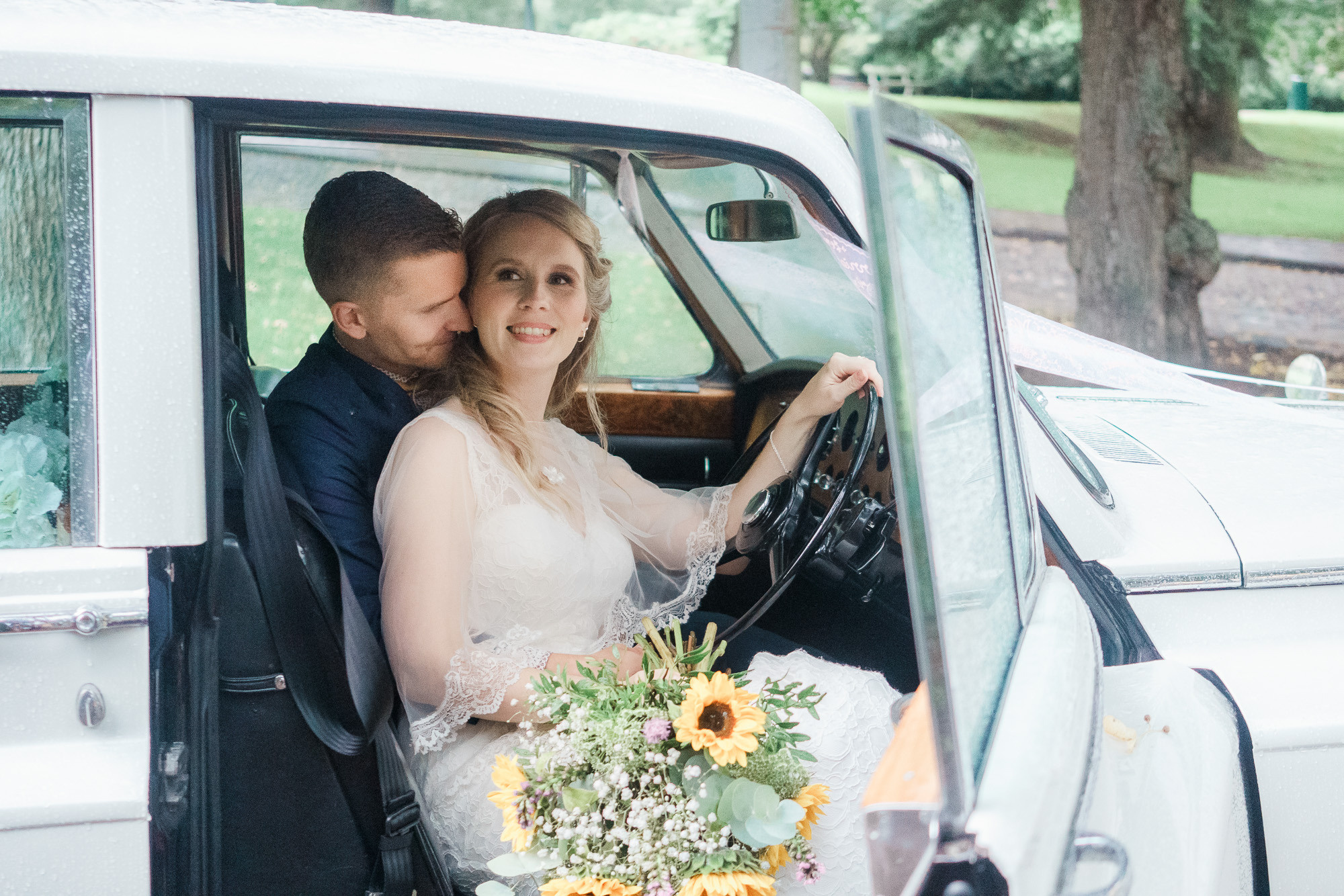 Milla-Maria&Miska/hääkuvaus Relandersgrund Majakkalaivalla