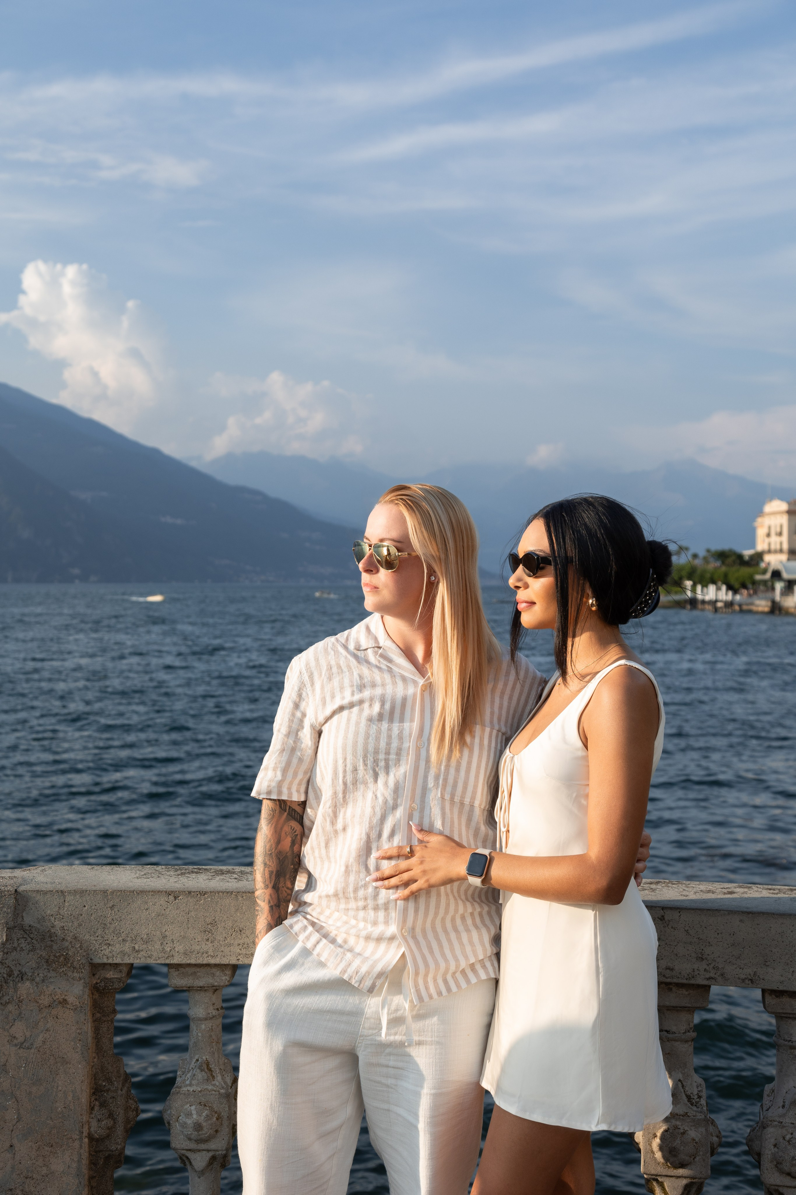 Proposal Meghan and Chrystal. Photographer in Milan |Mila Pro Photo