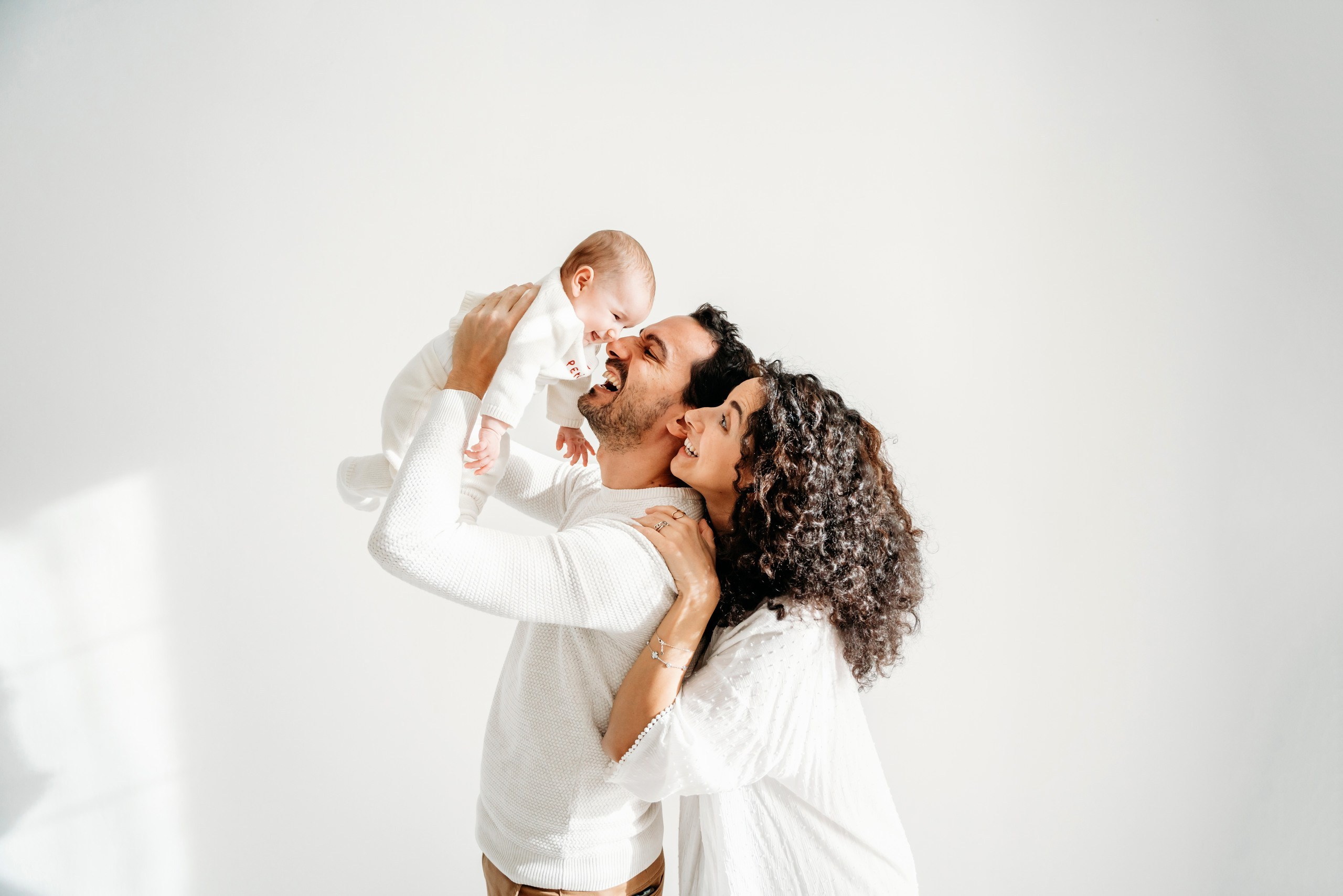 Kids & Family. Svitlana Miahka fotografa a Genova