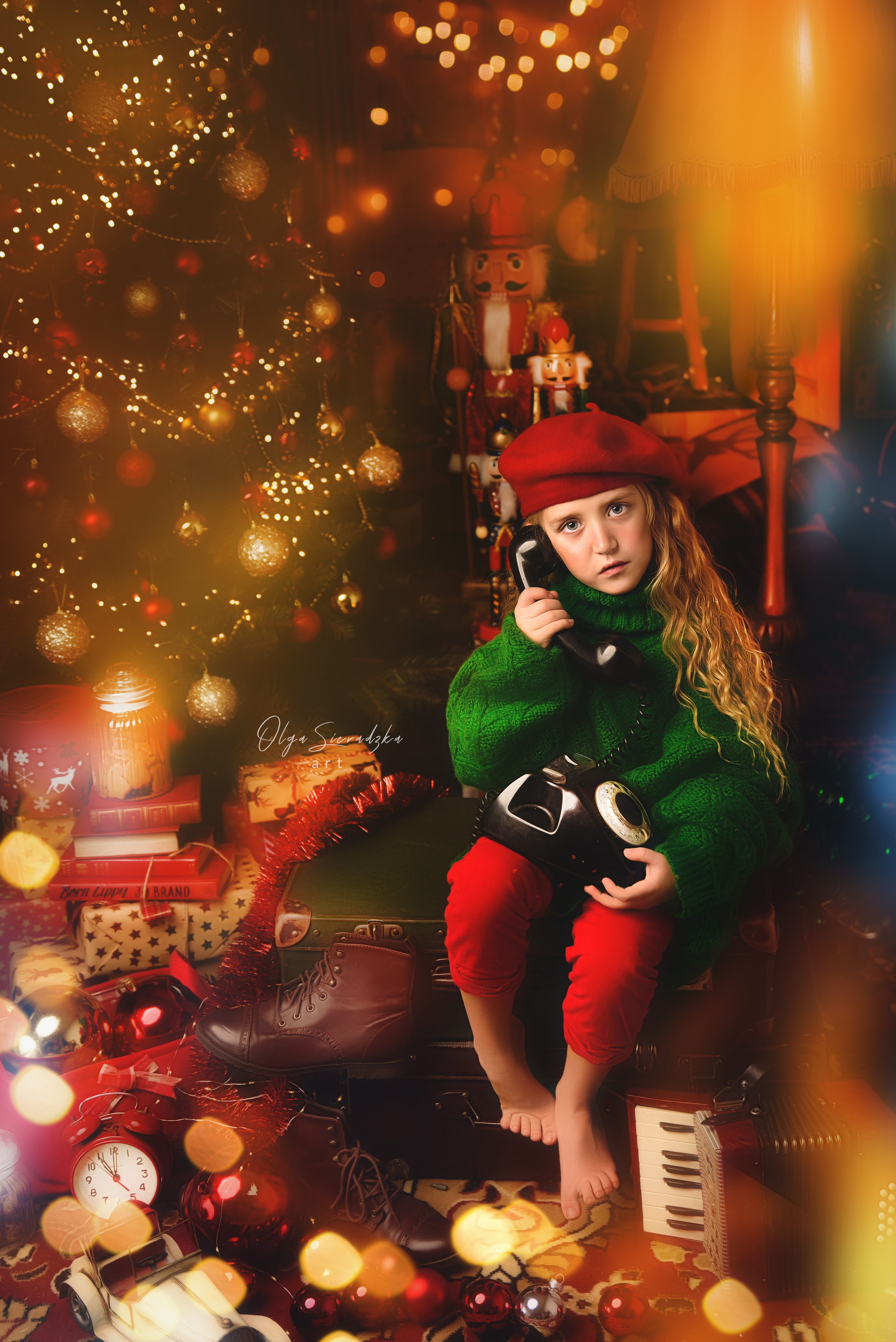 Bajka. Olga Sieradzka fotograf rodzinny, ciążowy i dziecięcy w Pile