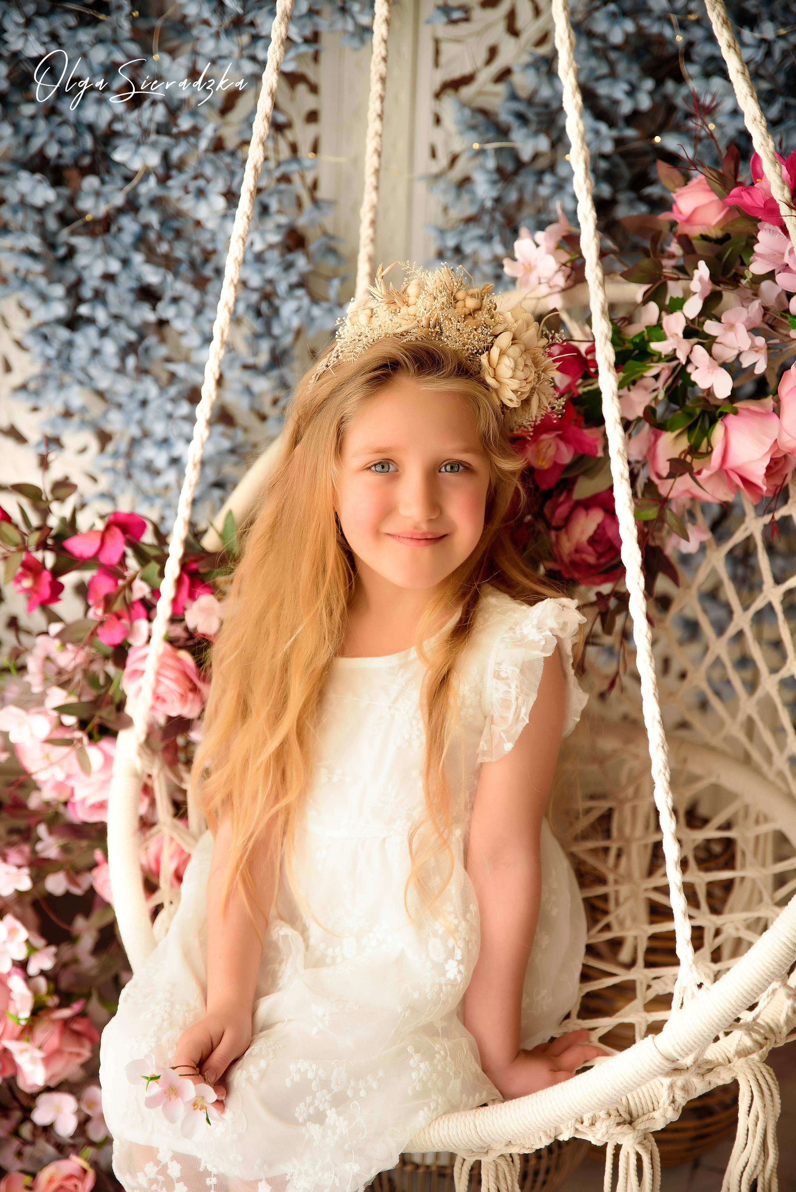 Wiosenne mini sesje, Dzień babci i Dziadka. Olga Sieradzka fotograf rodzinny, ciążowy i dziecięcy w Pile