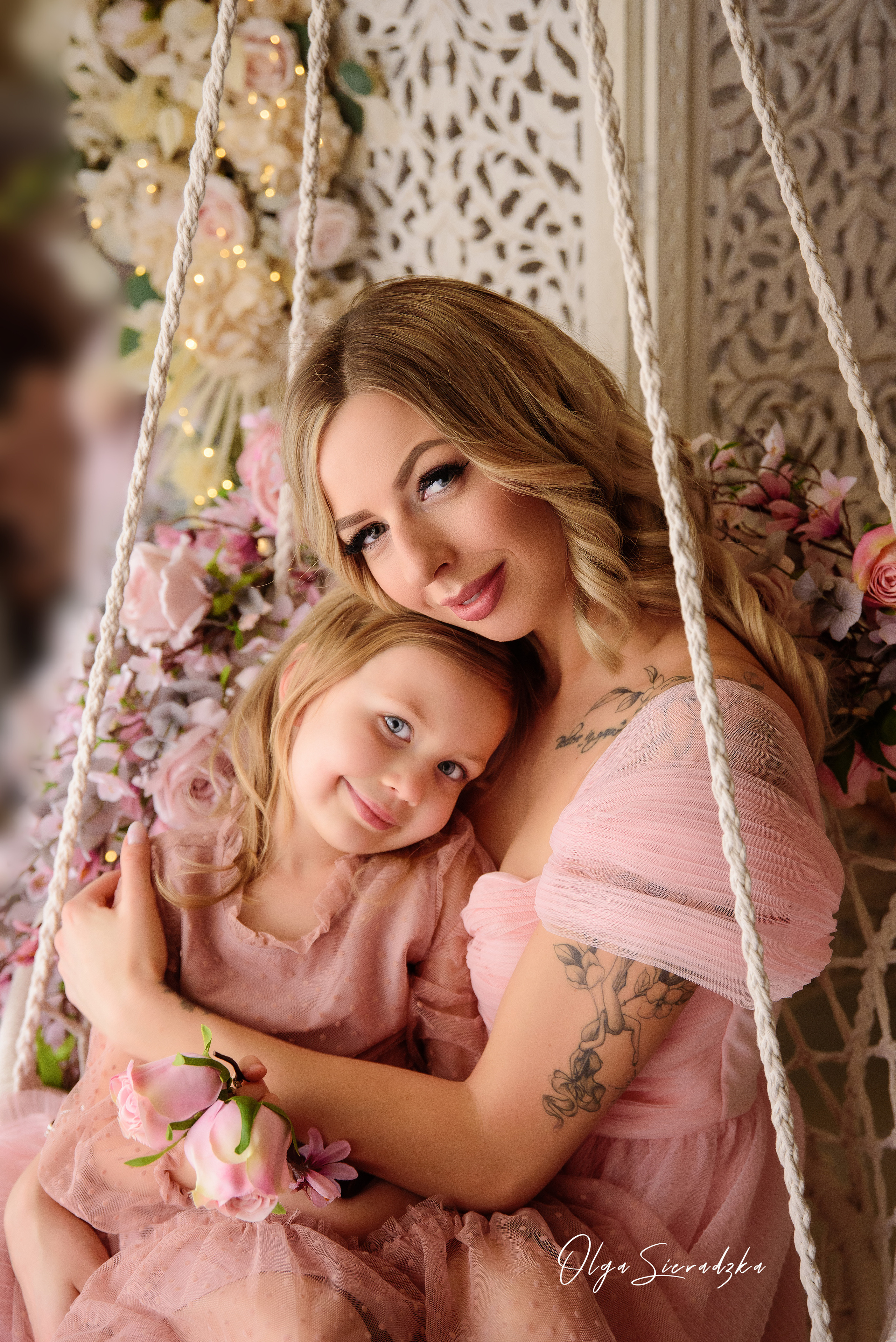 Wiosenne mini sesje, Dzień babci i Dziadka. Olga Sieradzka fotograf rodzinny, ciążowy i dziecięcy w Pile