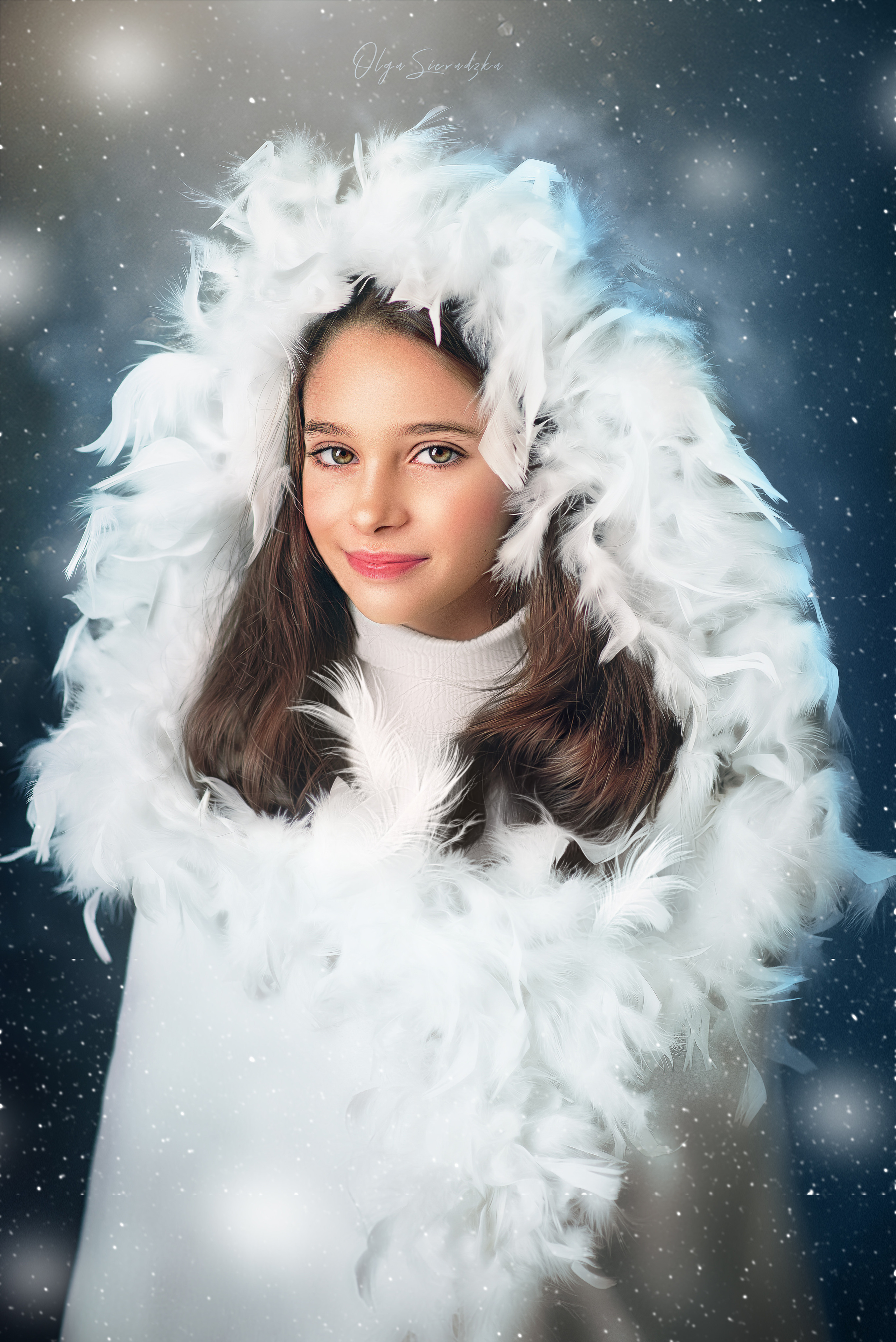 Bajka. Olga Sieradzka fotograf rodzinny, ciążowy i dziecięcy w Pile