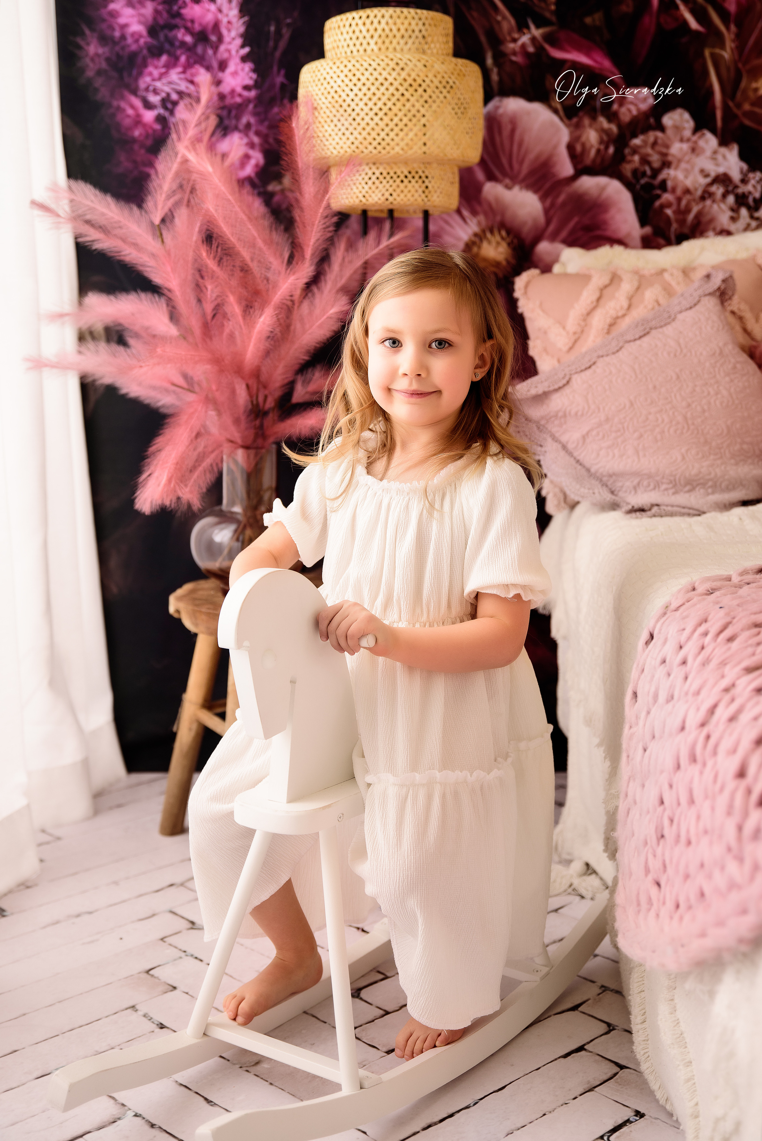 Wiosenne mini sesje, Dzień babci i Dziadka. Olga Sieradzka fotograf rodzinny, ciążowy i dziecięcy w Pile