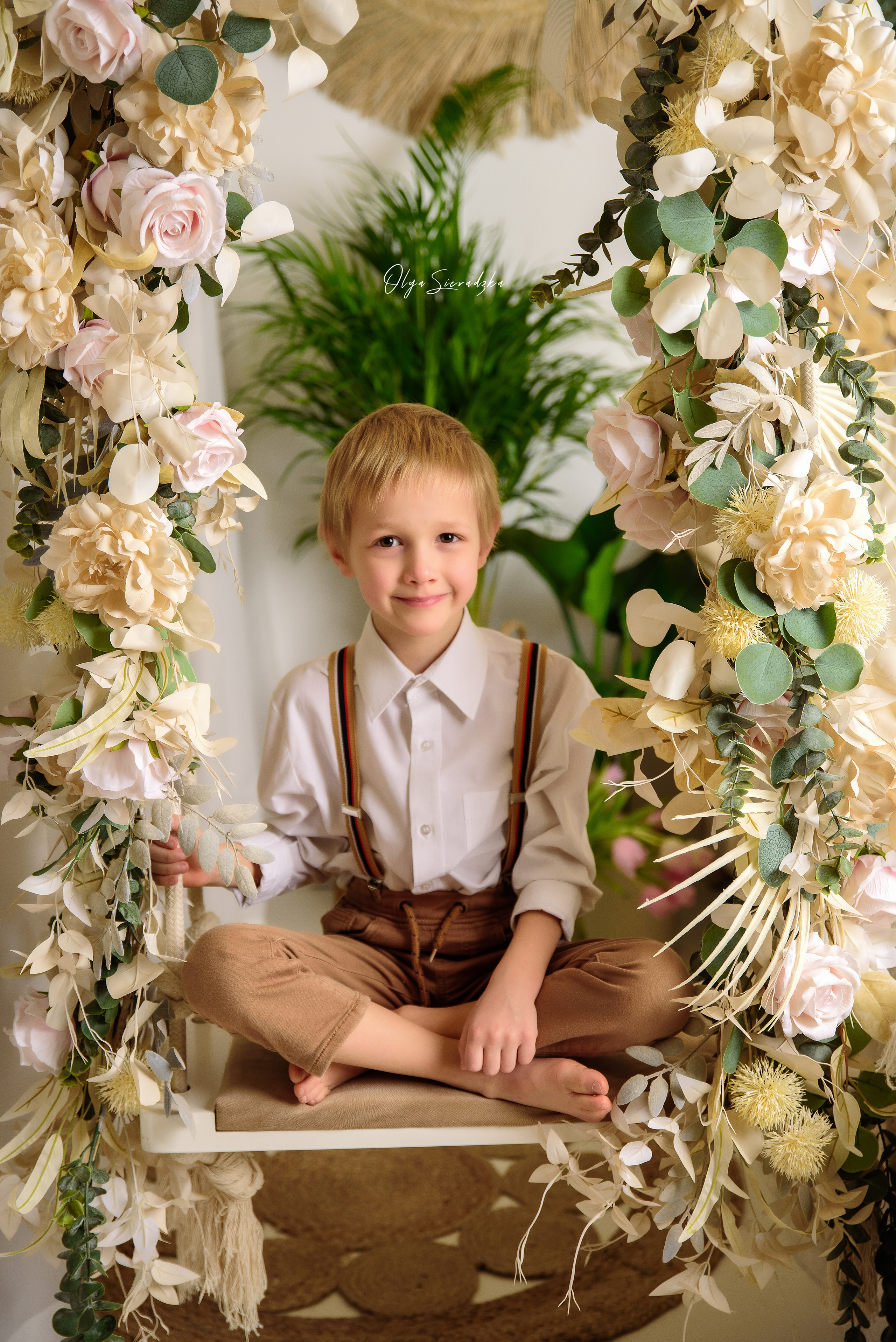 Wiosenne mini sesje, Dzień babci i Dziadka. Olga Sieradzka fotograf rodzinny, ciążowy i dziecięcy w Pile