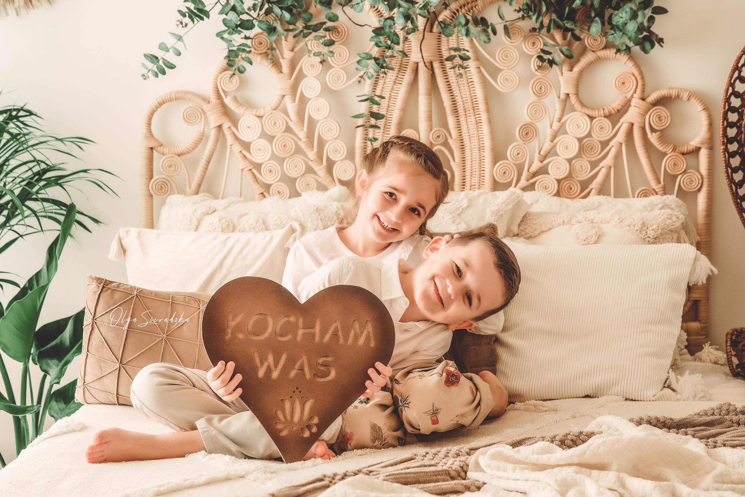 Wiosenne mini sesje, Dzień babci i Dziadka. Olga Sieradzka fotograf rodzinny, ciążowy i dziecięcy w Pile