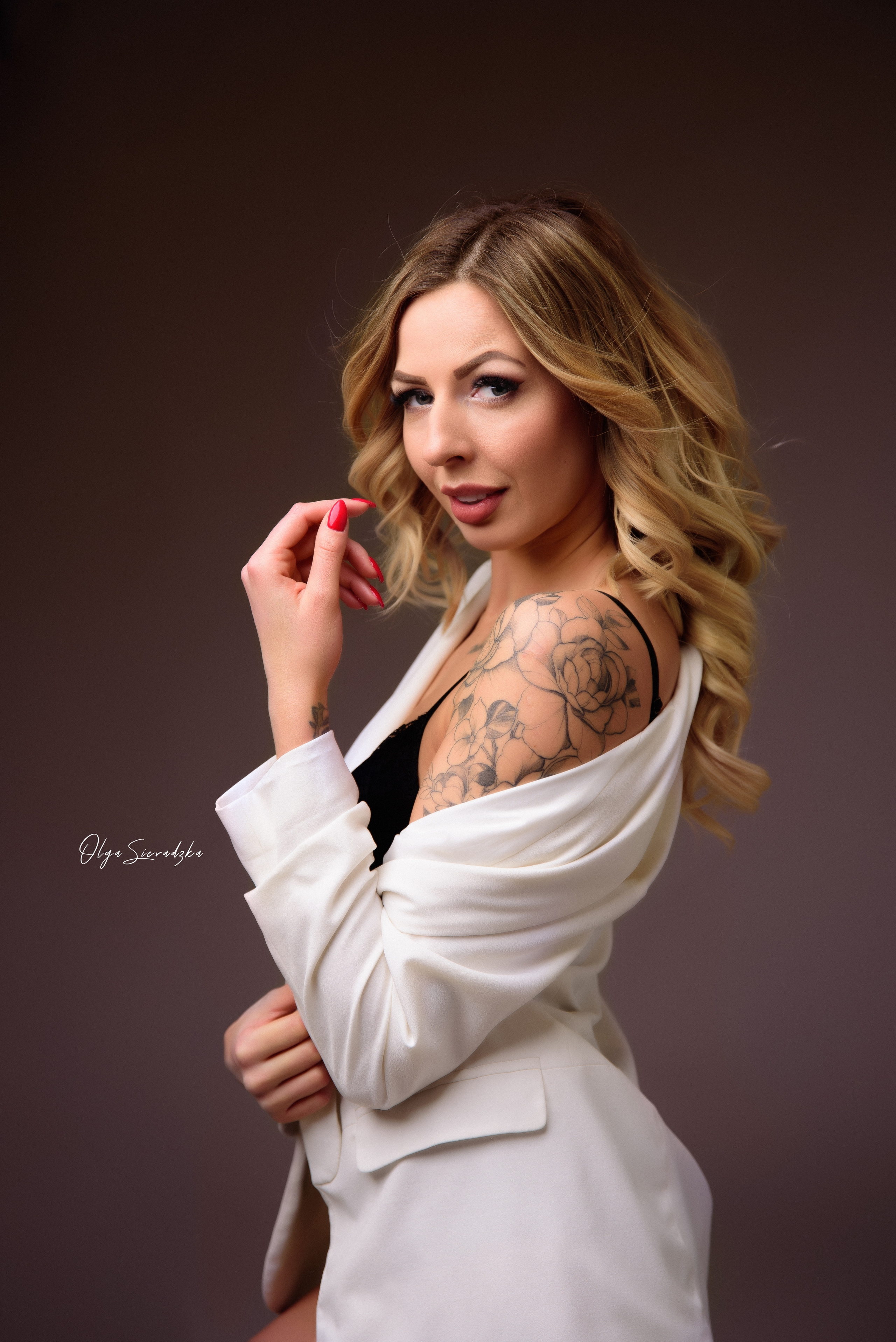 Sesje kobiece. Olga Sieradzka fotograf rodzinny, ciążowy i dziecięcy w Pile