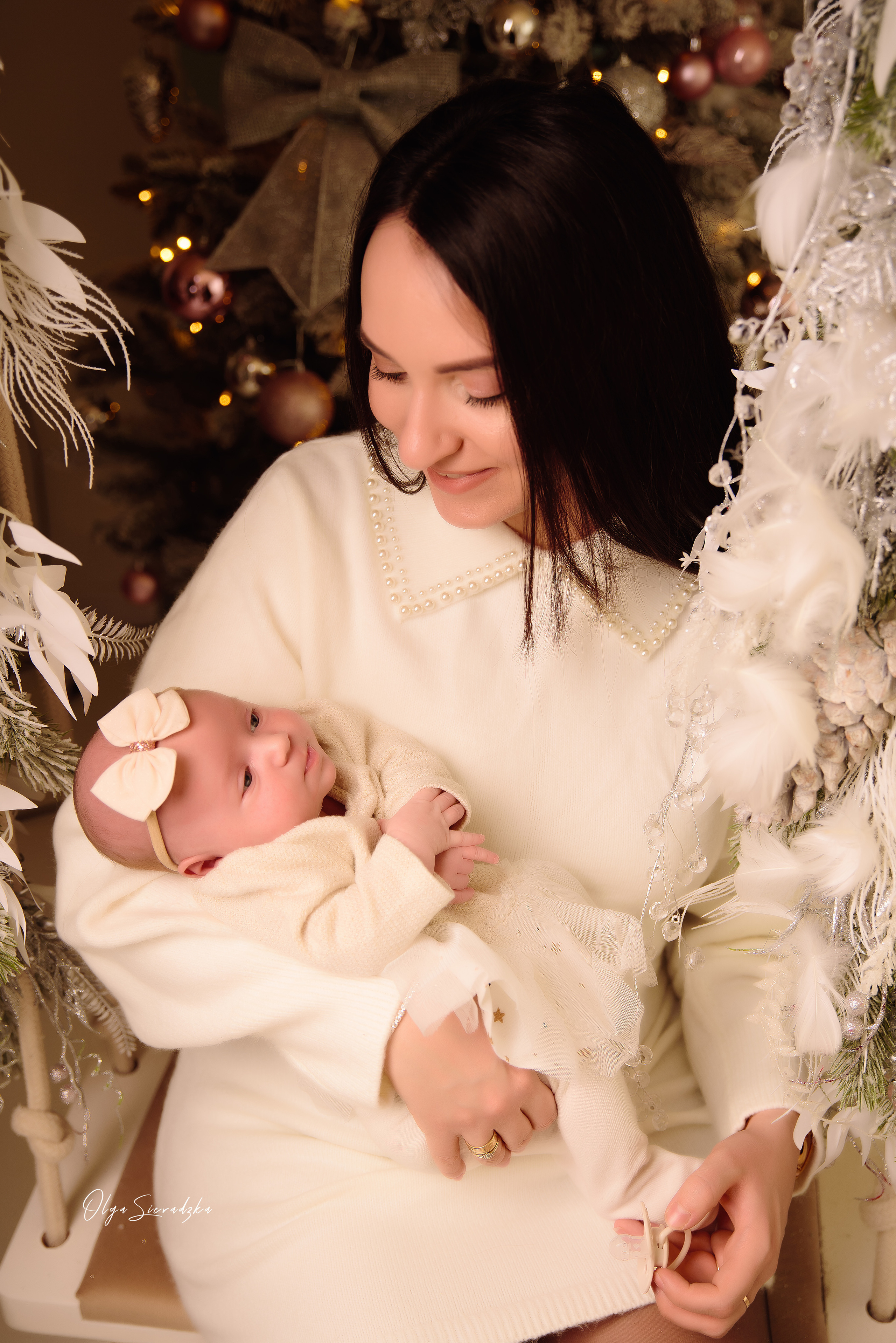 Christmas time. Olga Sieradzka fotograf rodzinny, ciążowy i dziecięcy w Pile