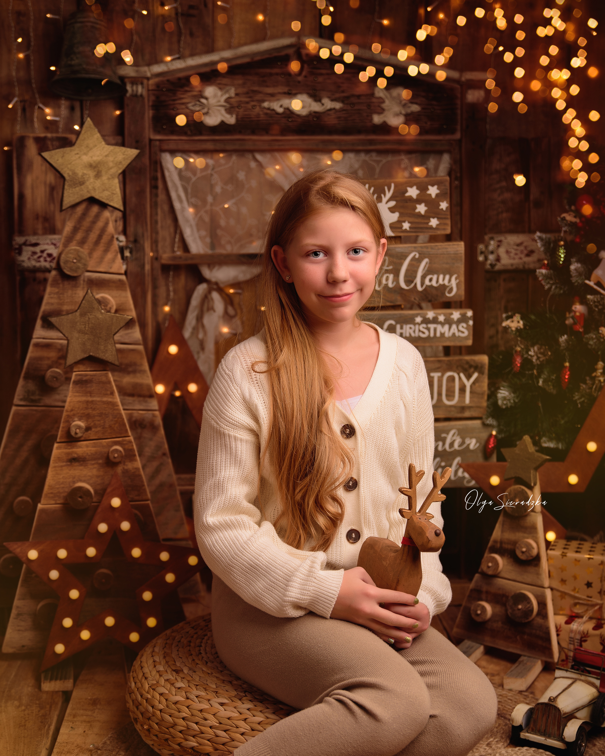 Christmas time. Olga Sieradzka fotograf rodzinny, ciążowy i dziecięcy w Pile