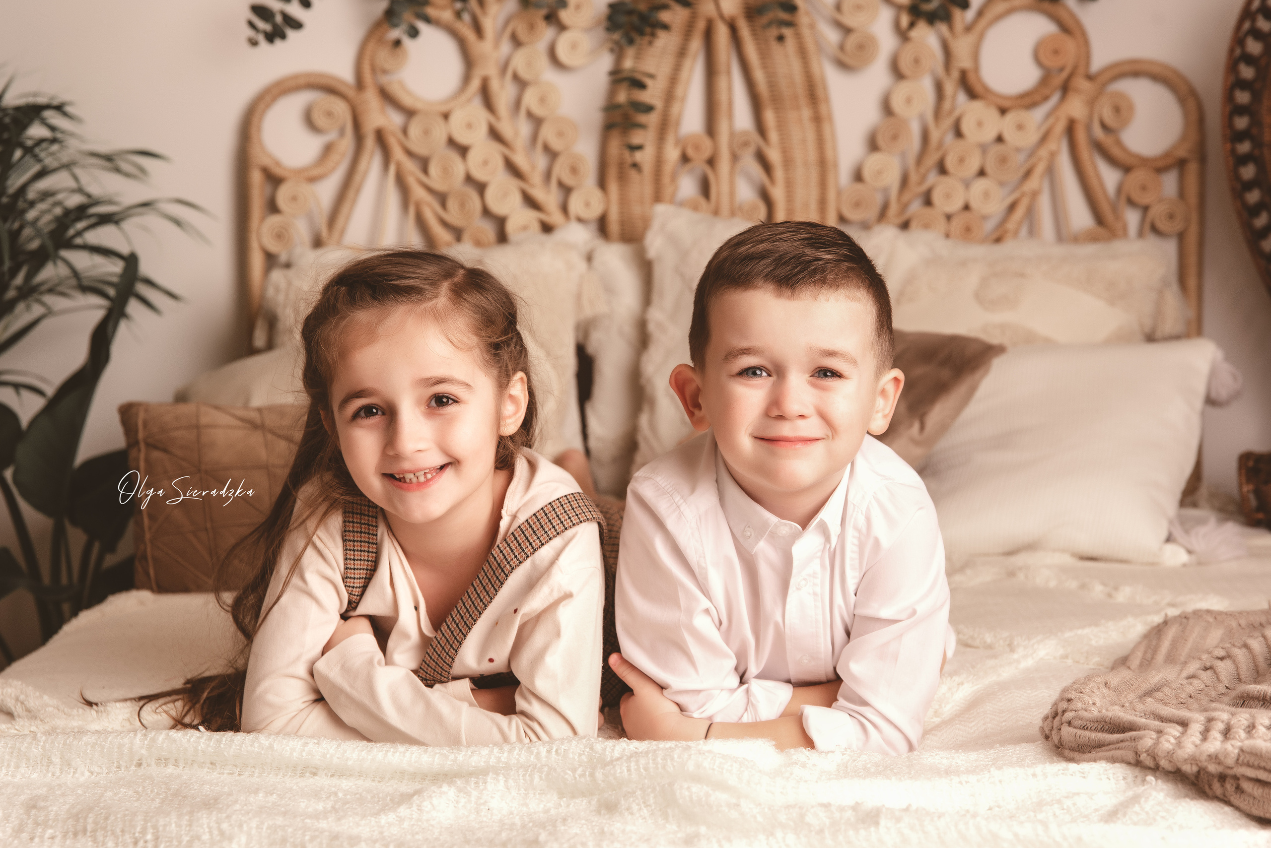 Wiosenne mini sesje, Dzień babci i Dziadka. Olga Sieradzka fotograf rodzinny, ciążowy i dziecięcy w Pile