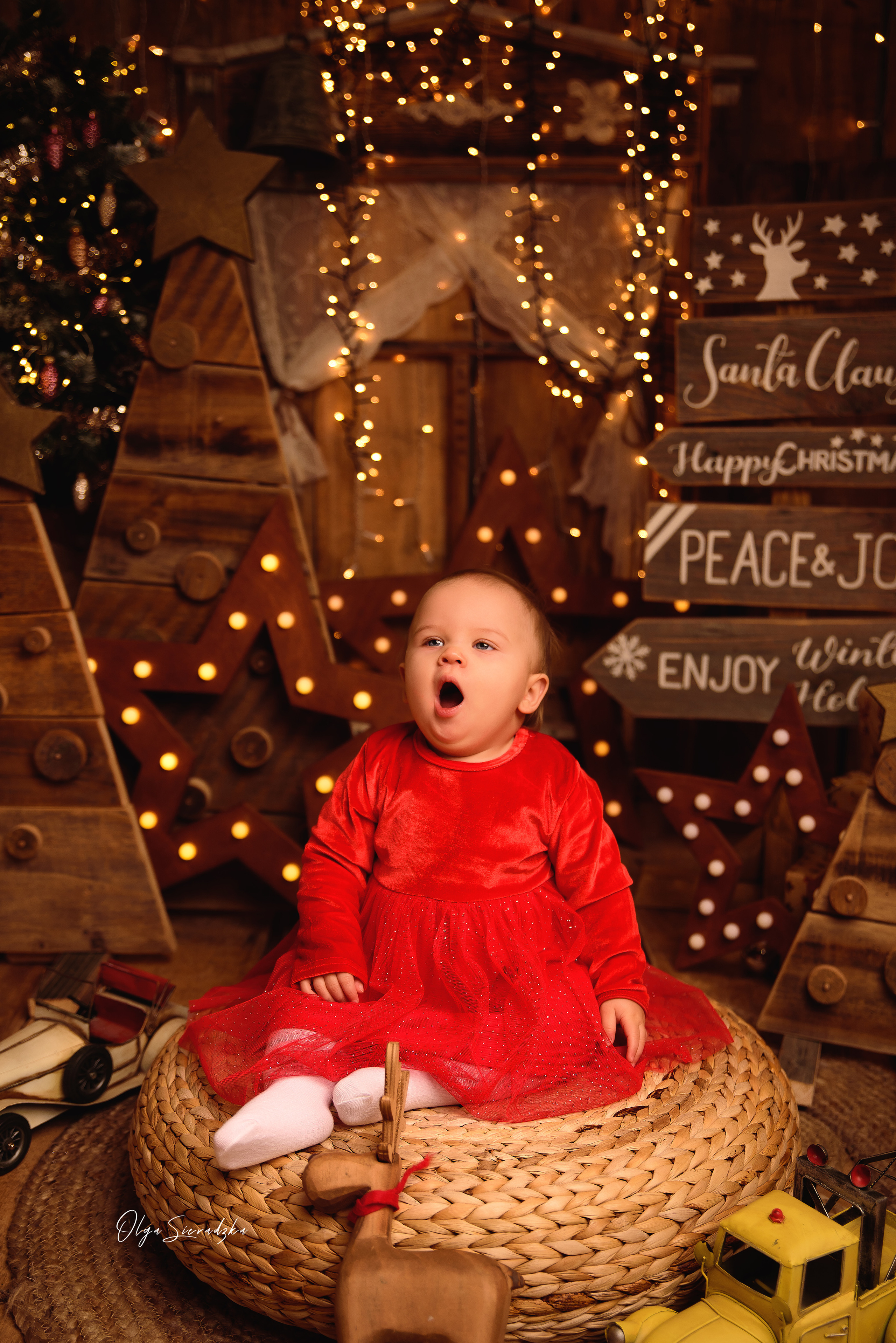 Christmas time. Olga Sieradzka fotograf rodzinny, ciążowy i dziecięcy w Pile