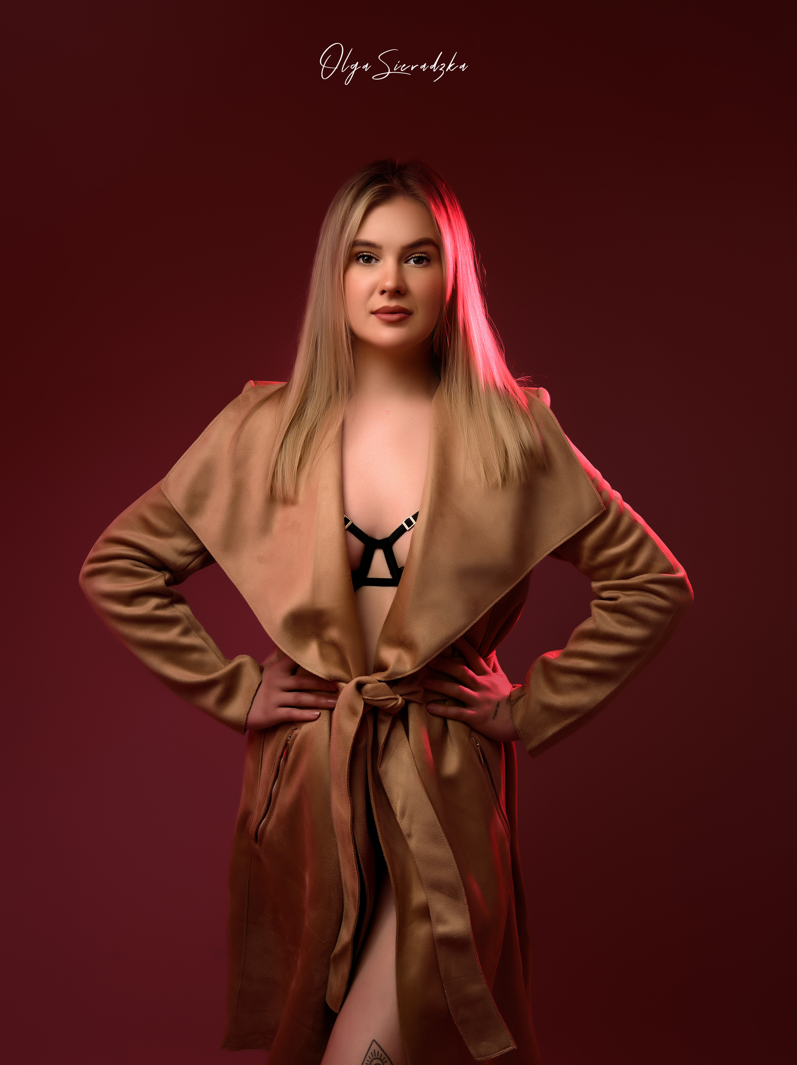 Sesje kobiece. Olga Sieradzka fotograf rodzinny, ciążowy i dziecięcy w Pile