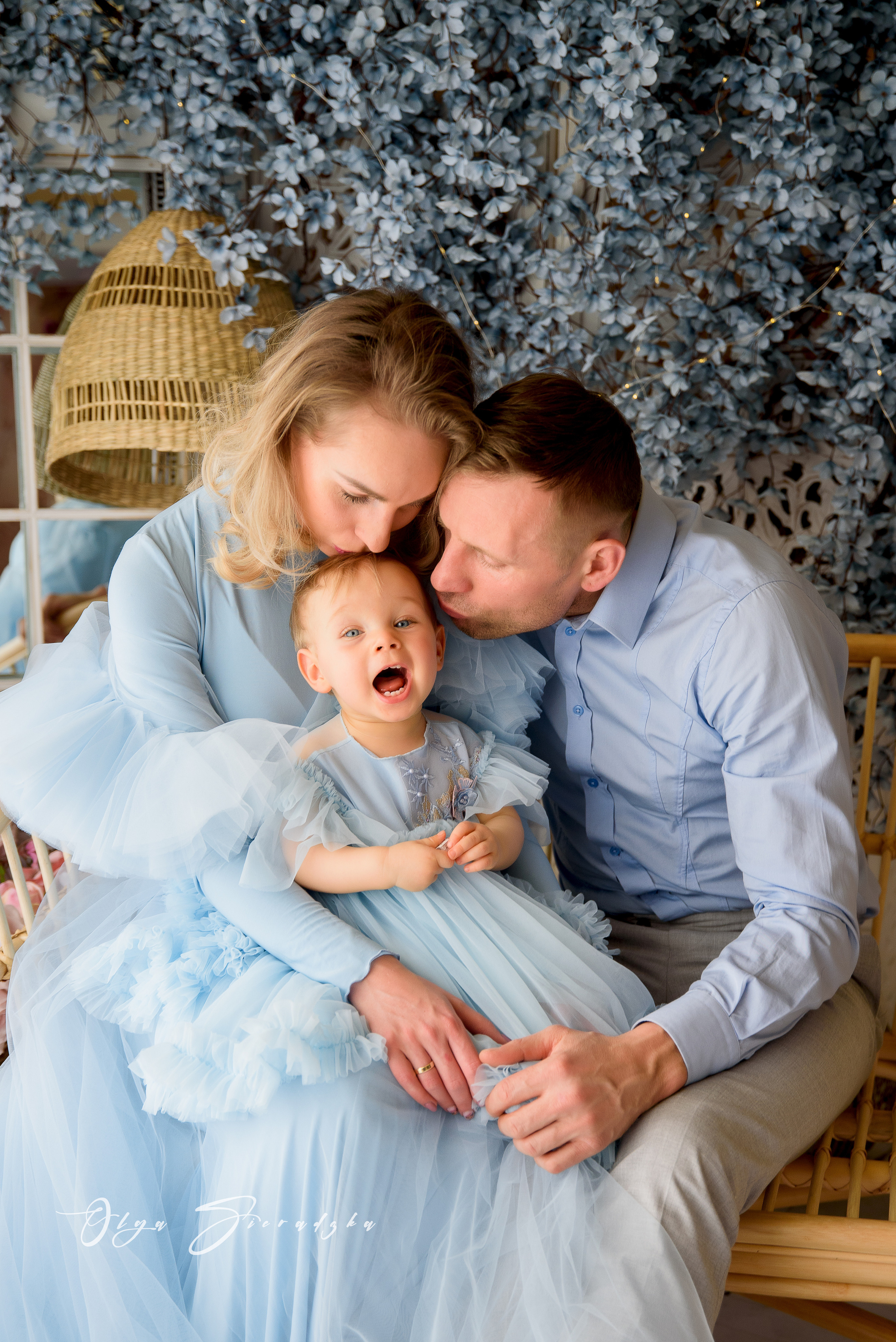 Sesje rodzinne i dziecięce. Olga Sieradzka fotograf rodzinny, ciążowy i dziecięcy w Pile