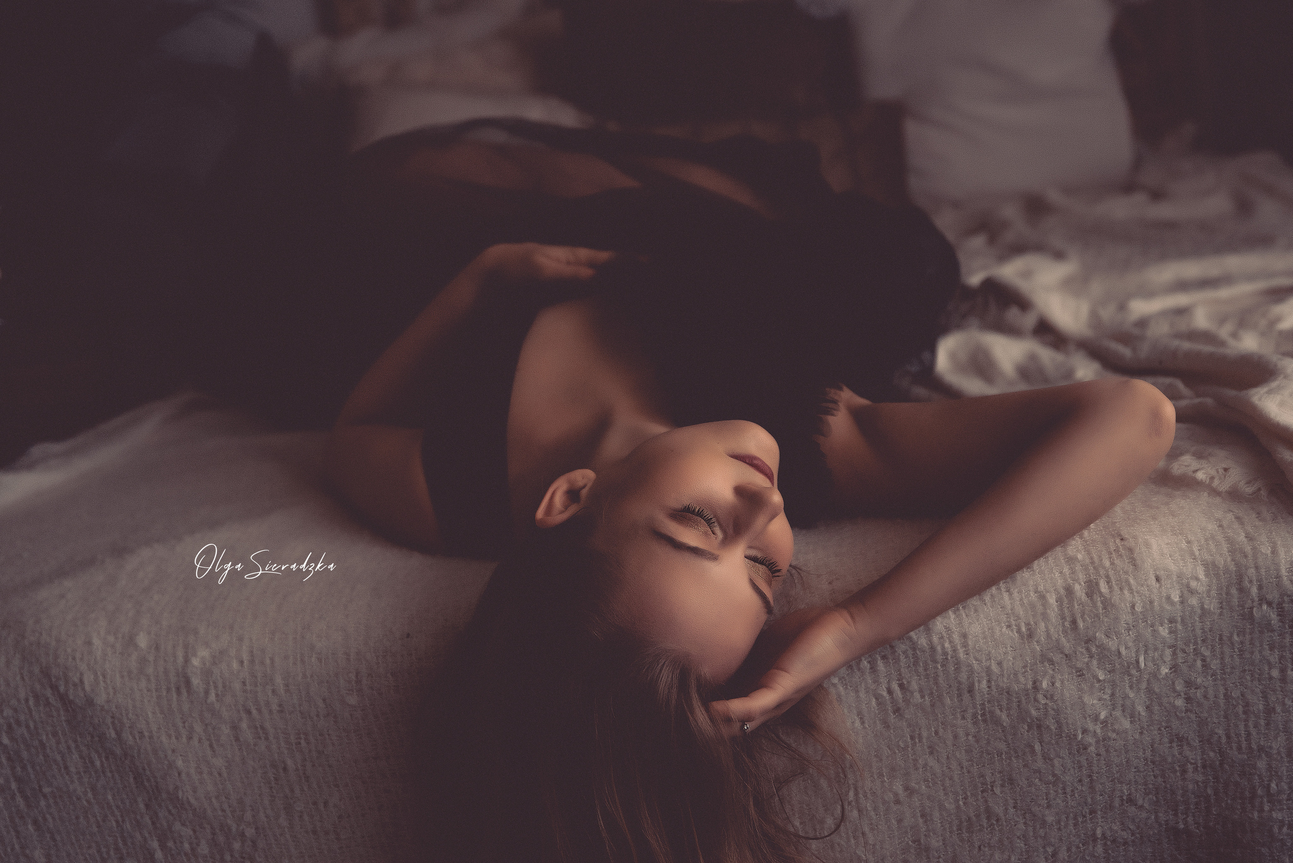 Sesje kobiece. Olga Sieradzka fotograf rodzinny, ciążowy i dziecięcy w Pile