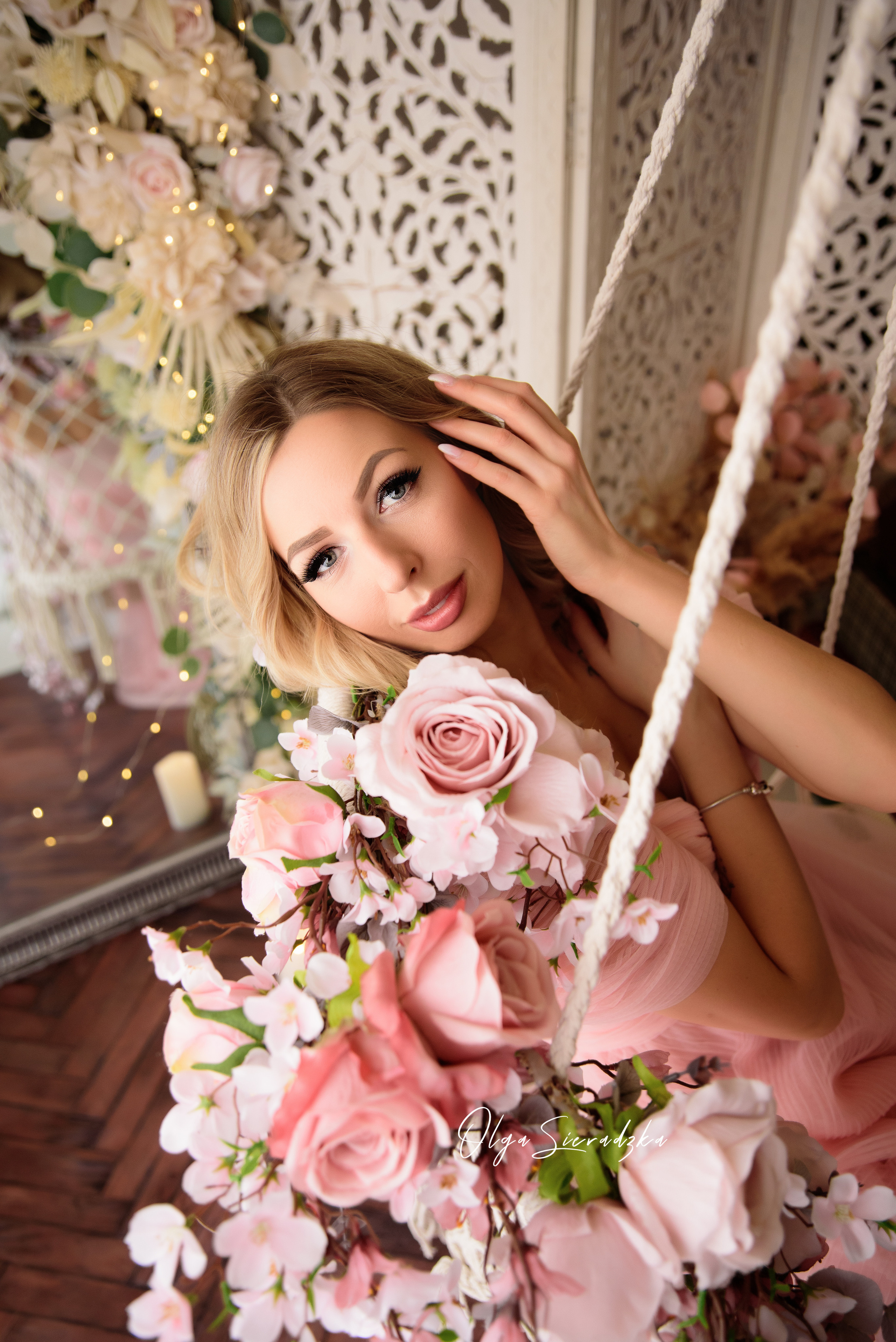 Sesje kobiece. Olga Sieradzka fotograf rodzinny, ciążowy i dziecięcy w Pile