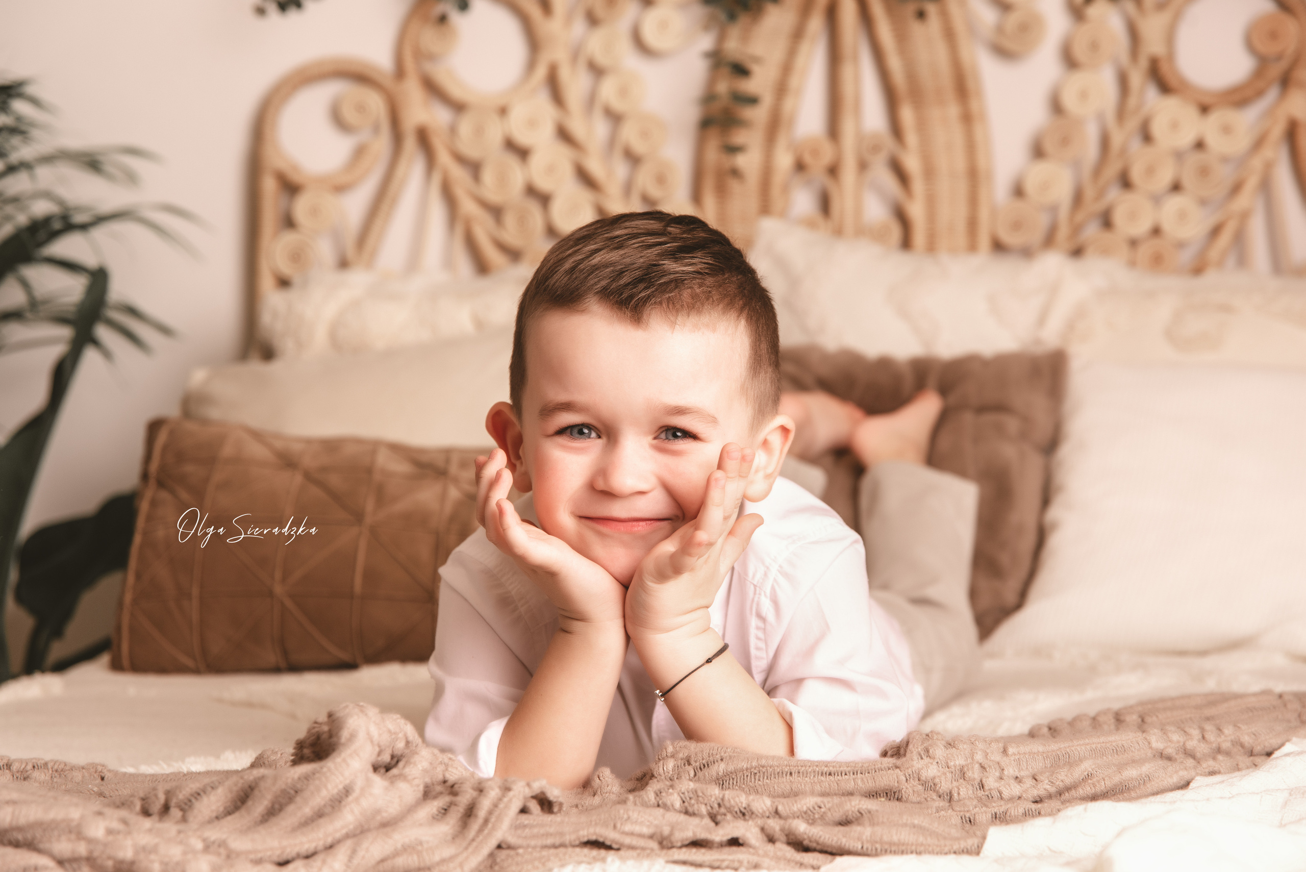 Wiosenne mini sesje, Dzień babci i Dziadka. Olga Sieradzka fotograf rodzinny, ciążowy i dziecięcy w Pile