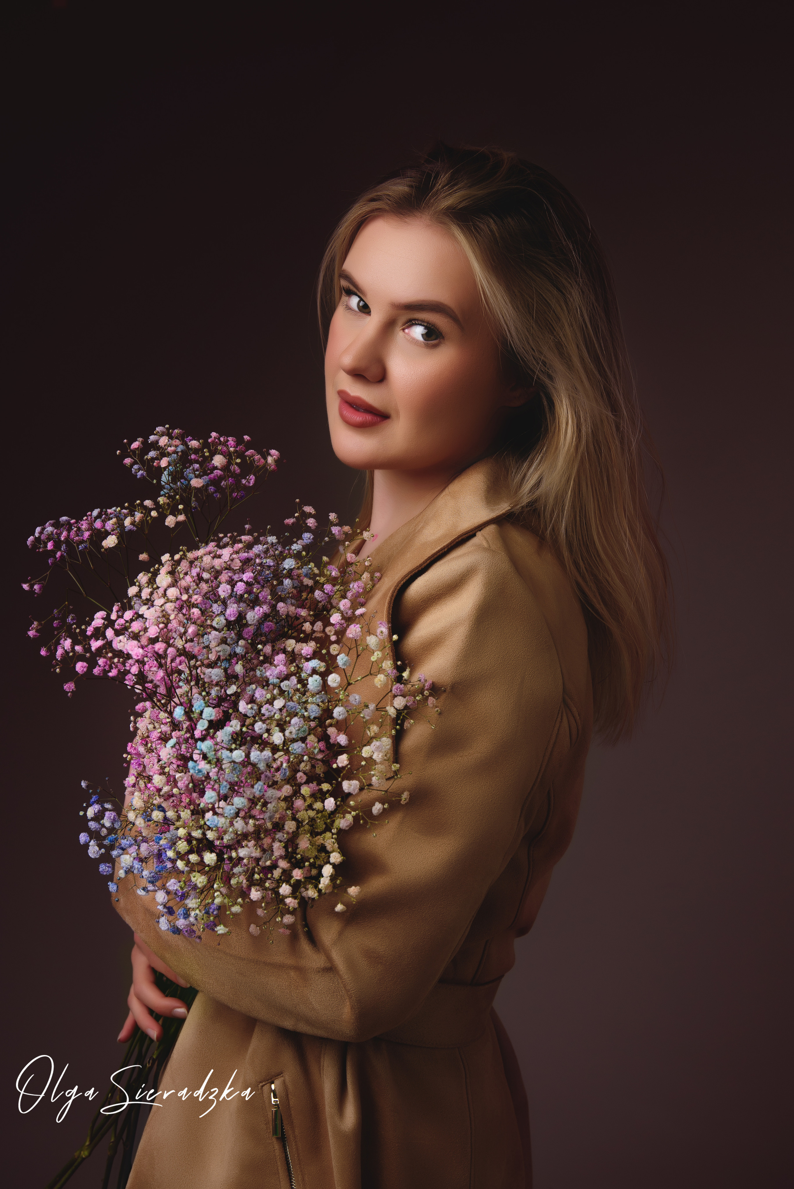 Sesje kobiece. Olga Sieradzka fotograf rodzinny, ciążowy i dziecięcy w Pile