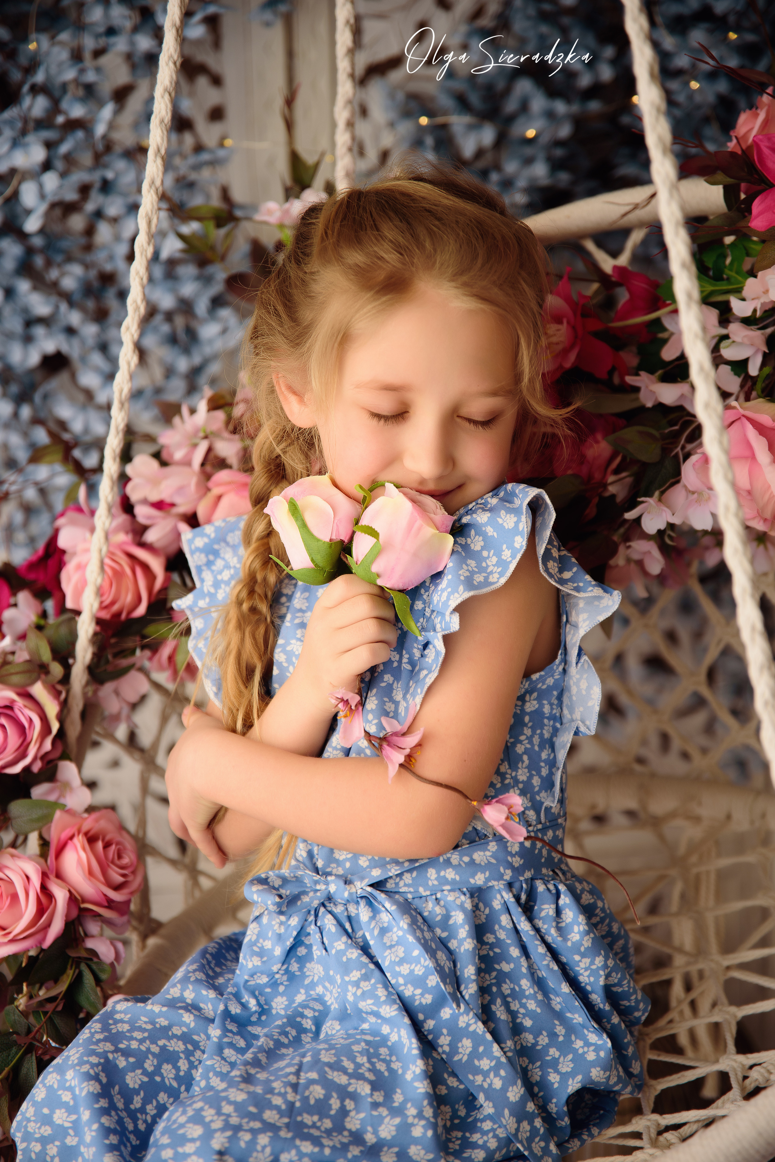 Wiosenne mini sesje, Dzień babci i Dziadka. Olga Sieradzka fotograf rodzinny, ciążowy i dziecięcy w Pile