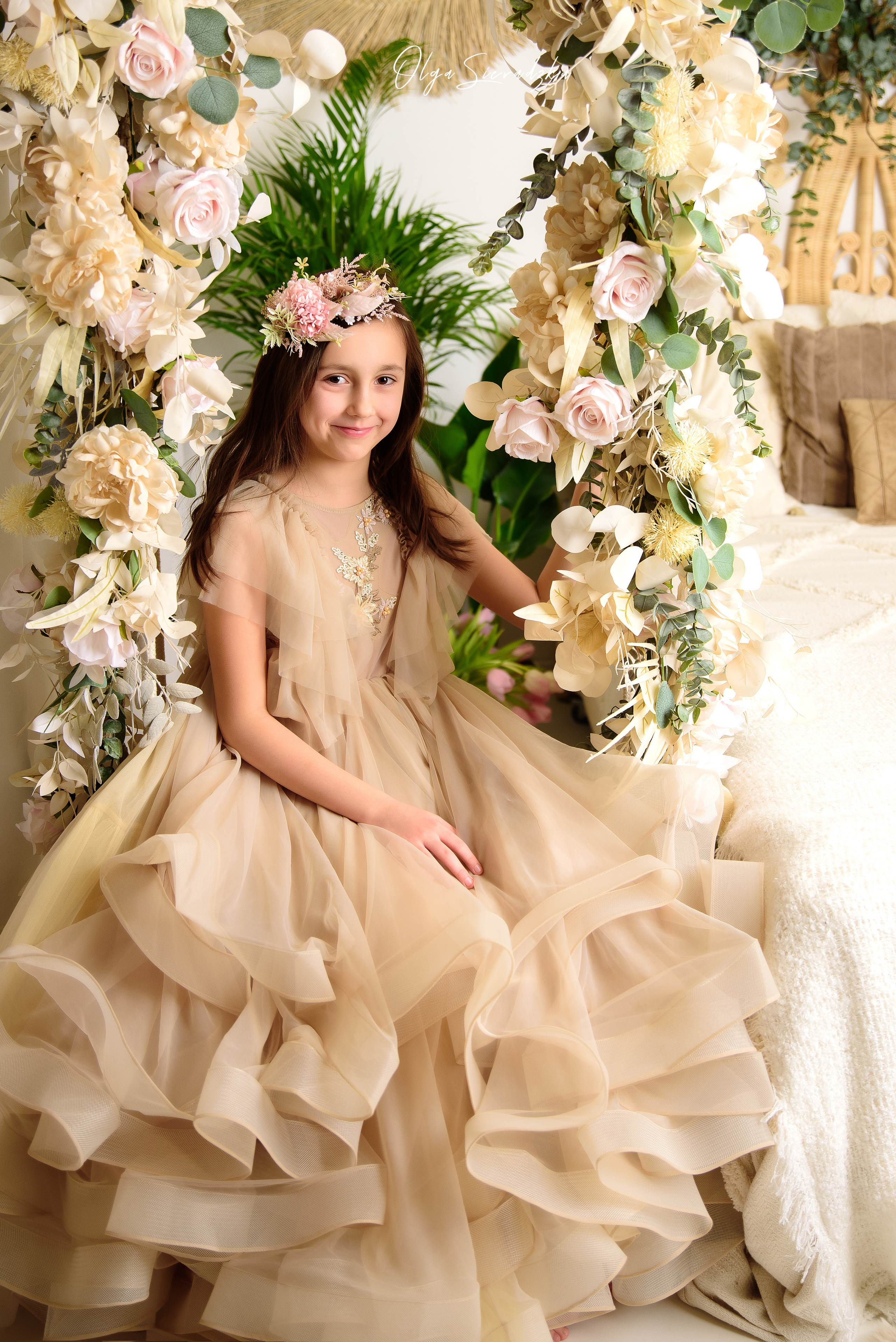 Wiosenne mini sesje, Dzień babci i Dziadka. Olga Sieradzka fotograf rodzinny, ciążowy i dziecięcy w Pile