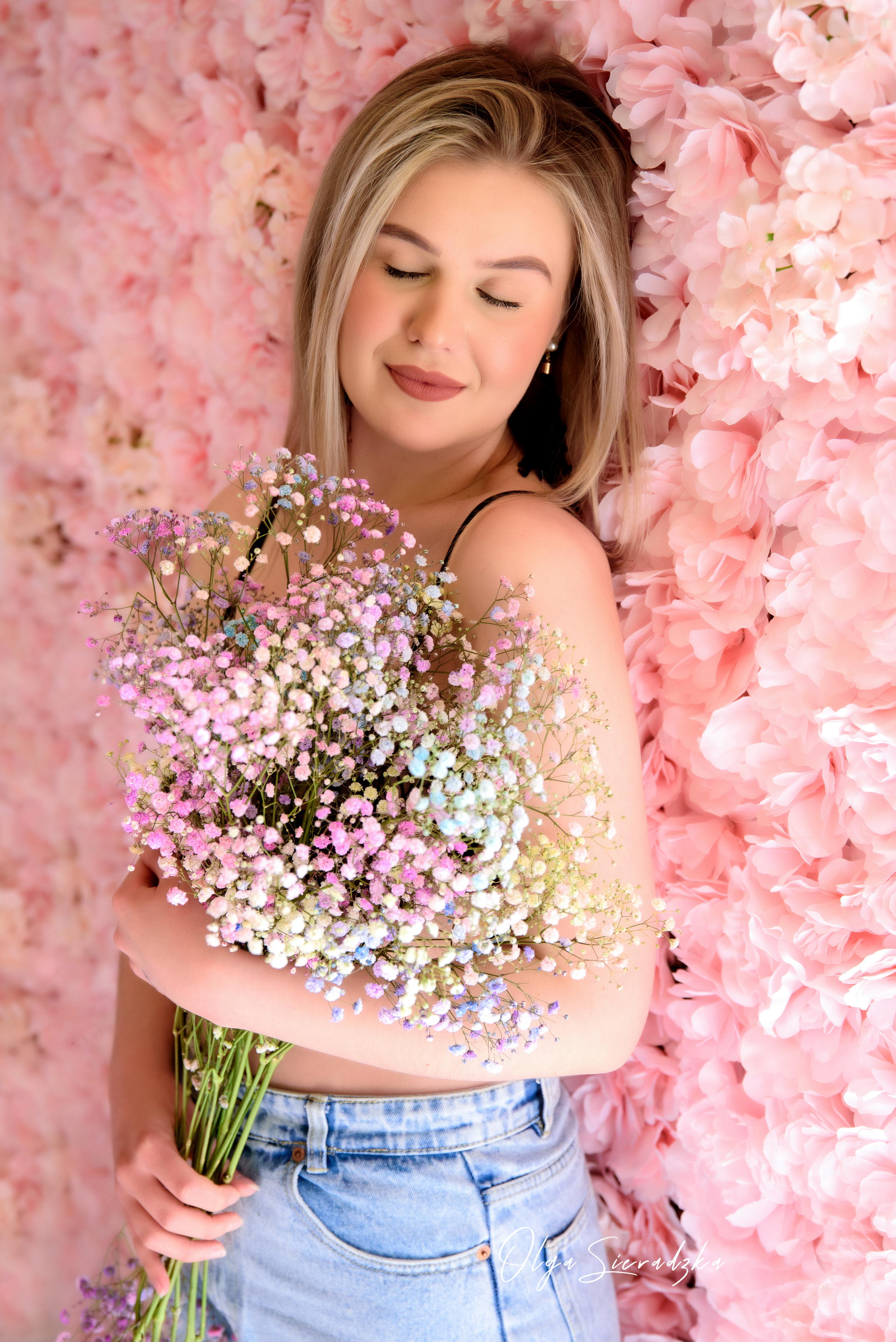 Sesje kobiece. Olga Sieradzka fotograf rodzinny, ciążowy i dziecięcy w Pile