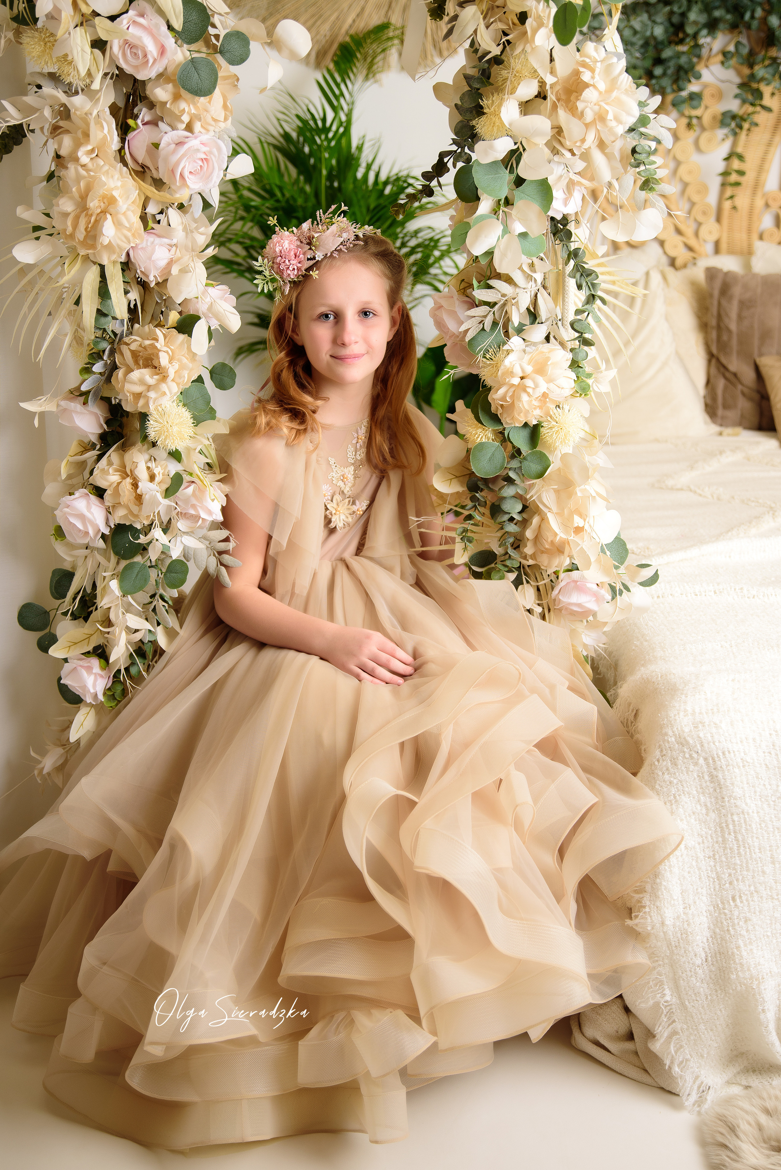 Wiosenne mini sesje, Dzień babci i Dziadka. Olga Sieradzka fotograf rodzinny, ciążowy i dziecięcy w Pile