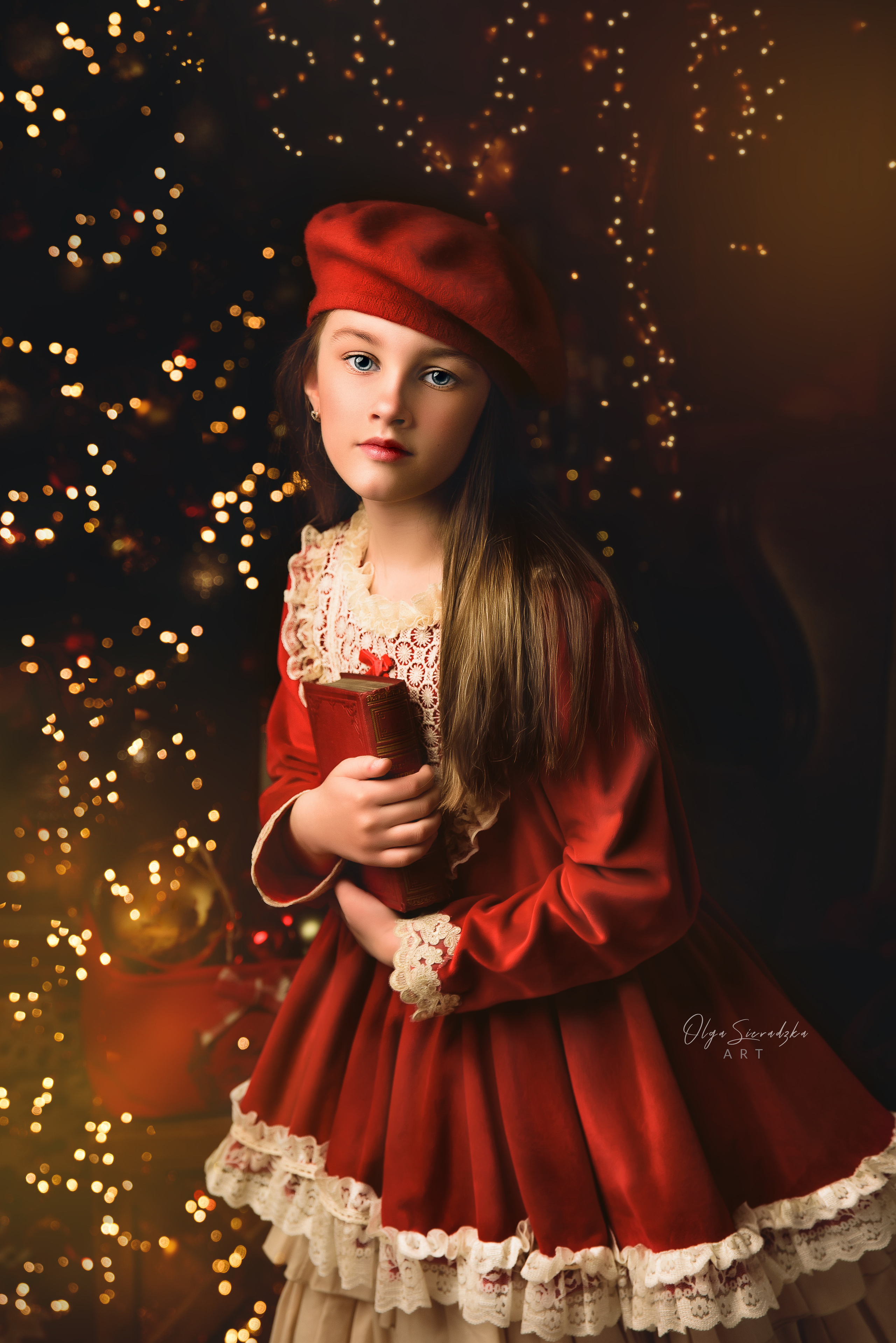 Christmas time. Olga Sieradzka fotograf rodzinny, ciążowy i dziecięcy w Pile