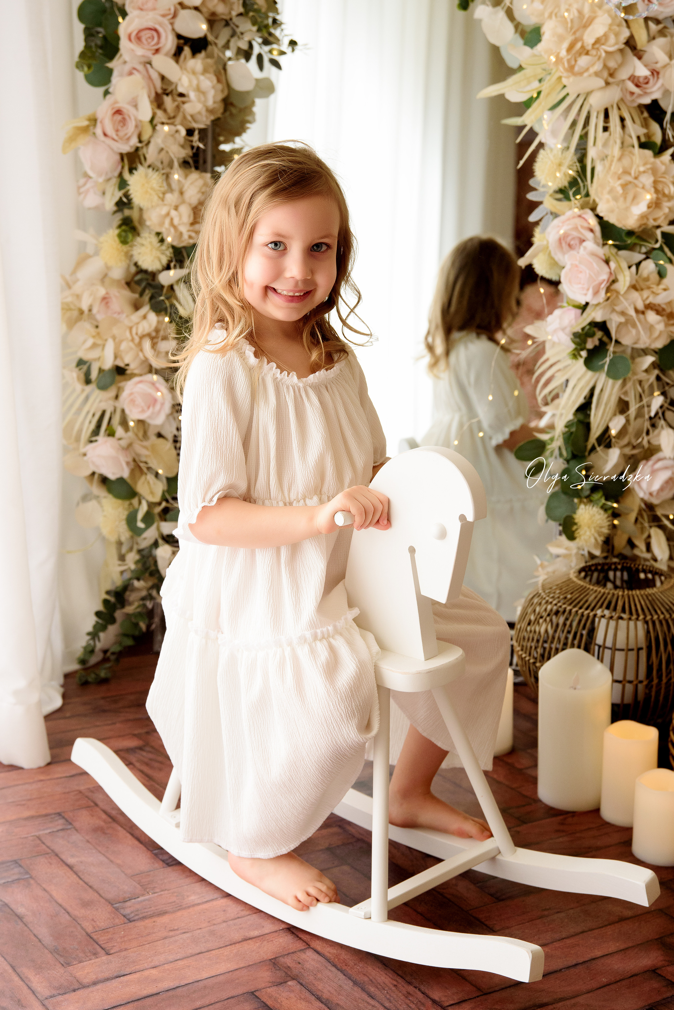 Wiosenne mini sesje, Dzień babci i Dziadka. Olga Sieradzka fotograf rodzinny, ciążowy i dziecięcy w Pile