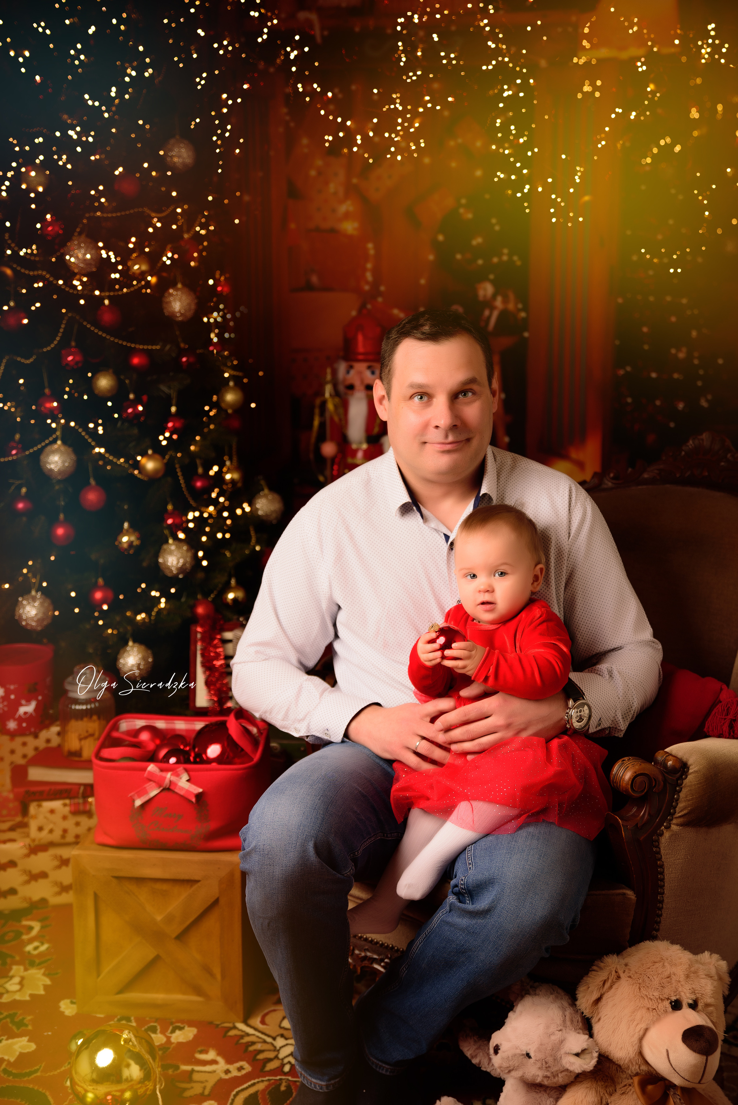 Christmas time. Olga Sieradzka fotograf rodzinny, ciążowy i dziecięcy w Pile