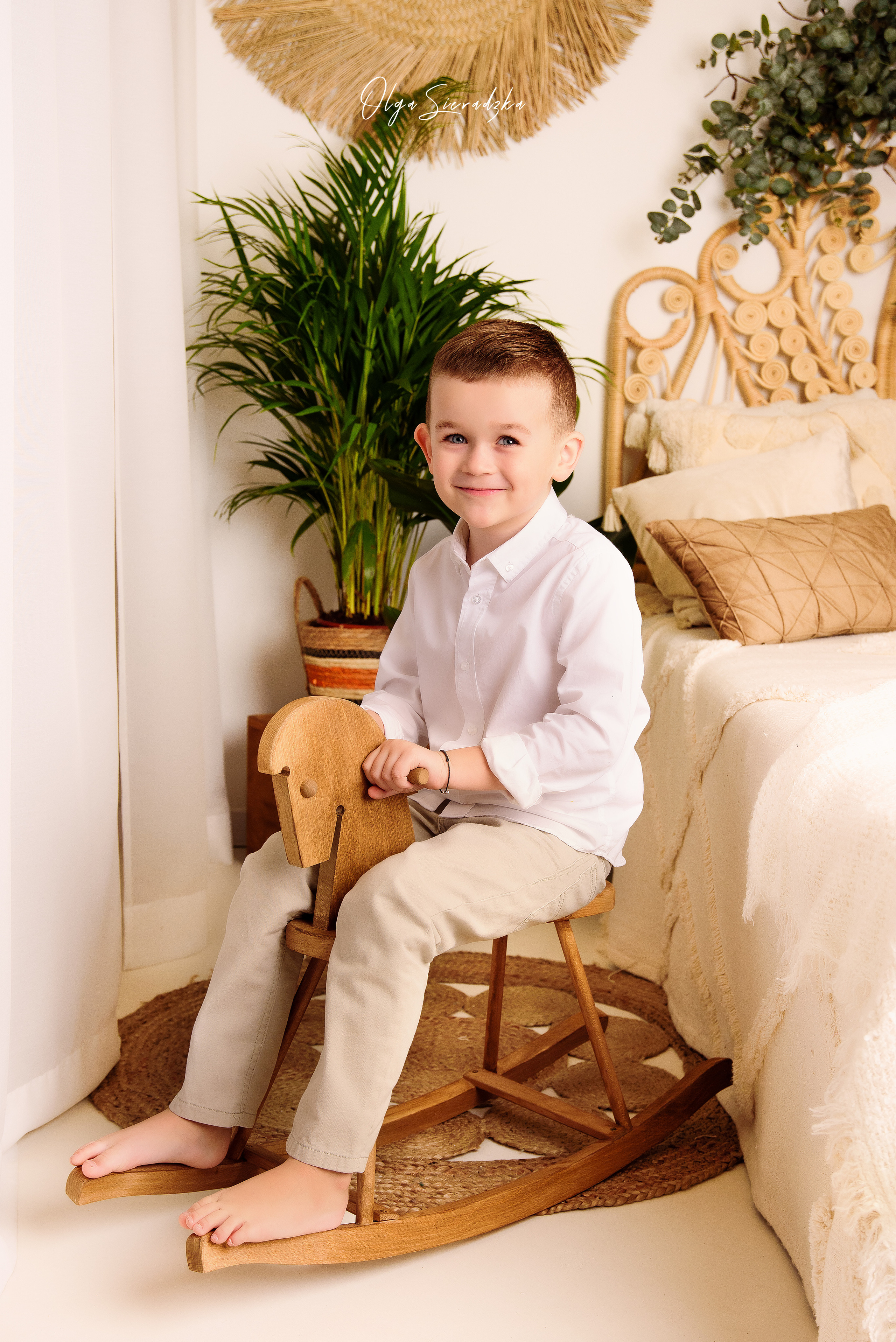 Wiosenne mini sesje, Dzień babci i Dziadka. Olga Sieradzka fotograf rodzinny, ciążowy i dziecięcy w Pile