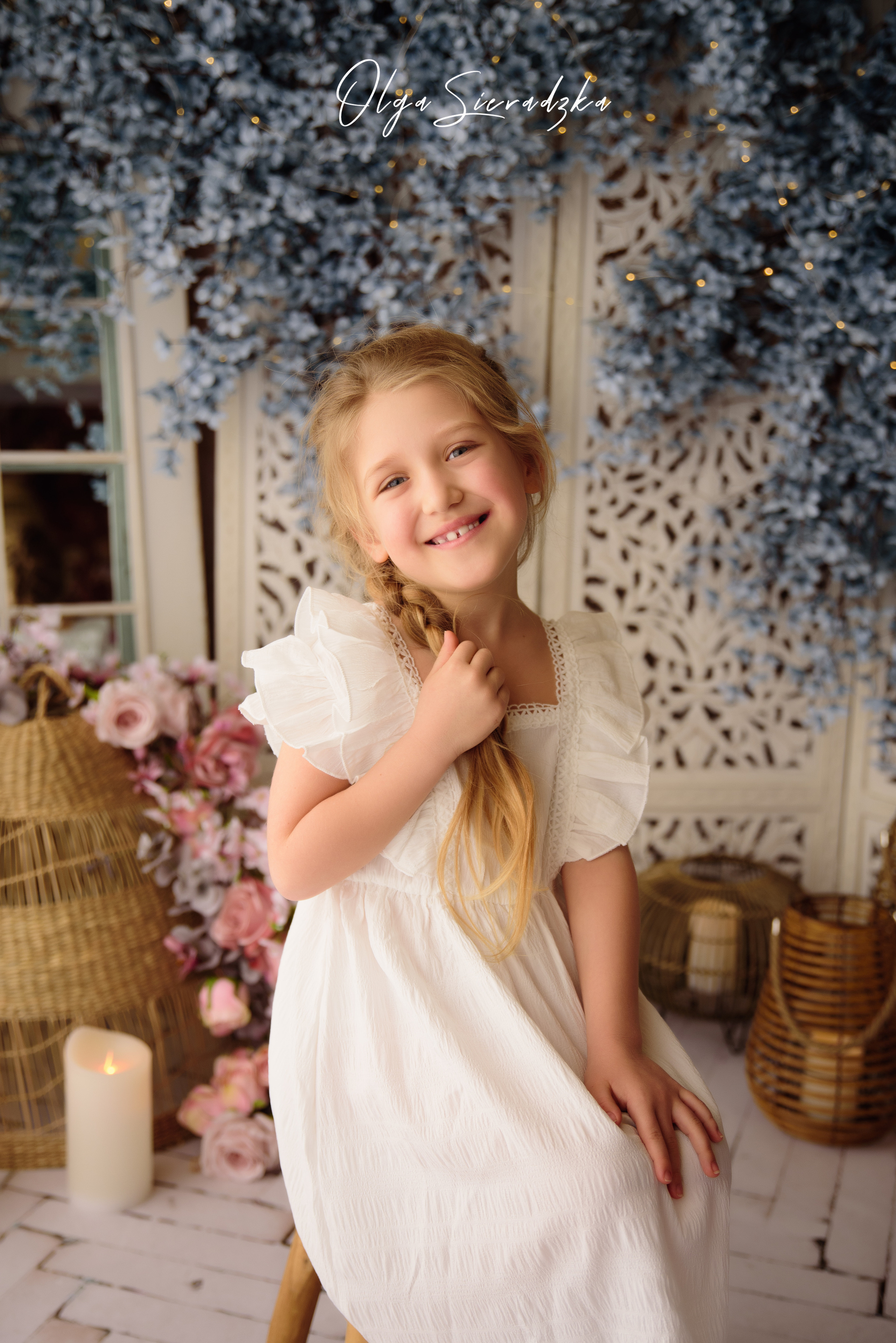 Wiosenne mini sesje, Dzień babci i Dziadka. Olga Sieradzka fotograf rodzinny, ciążowy i dziecięcy w Pile