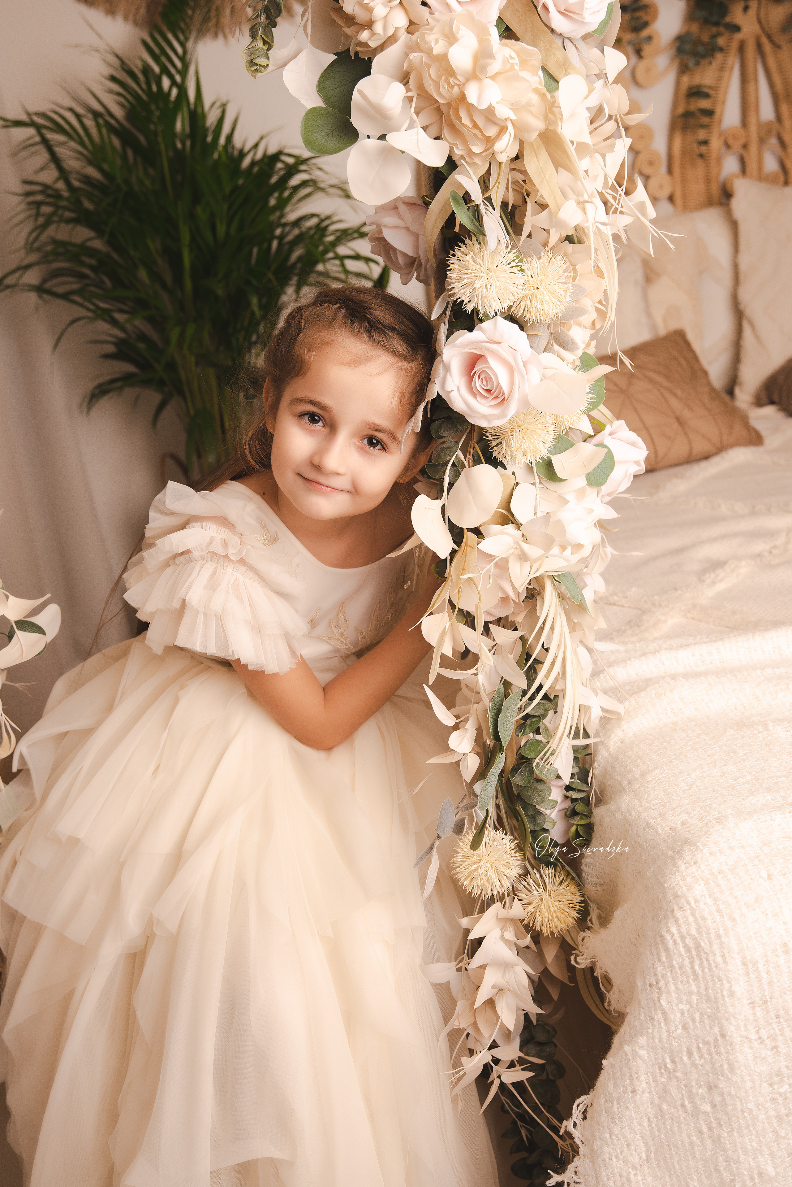 Wiosenne mini sesje, Dzień babci i Dziadka. Olga Sieradzka fotograf rodzinny, ciążowy i dziecięcy w Pile