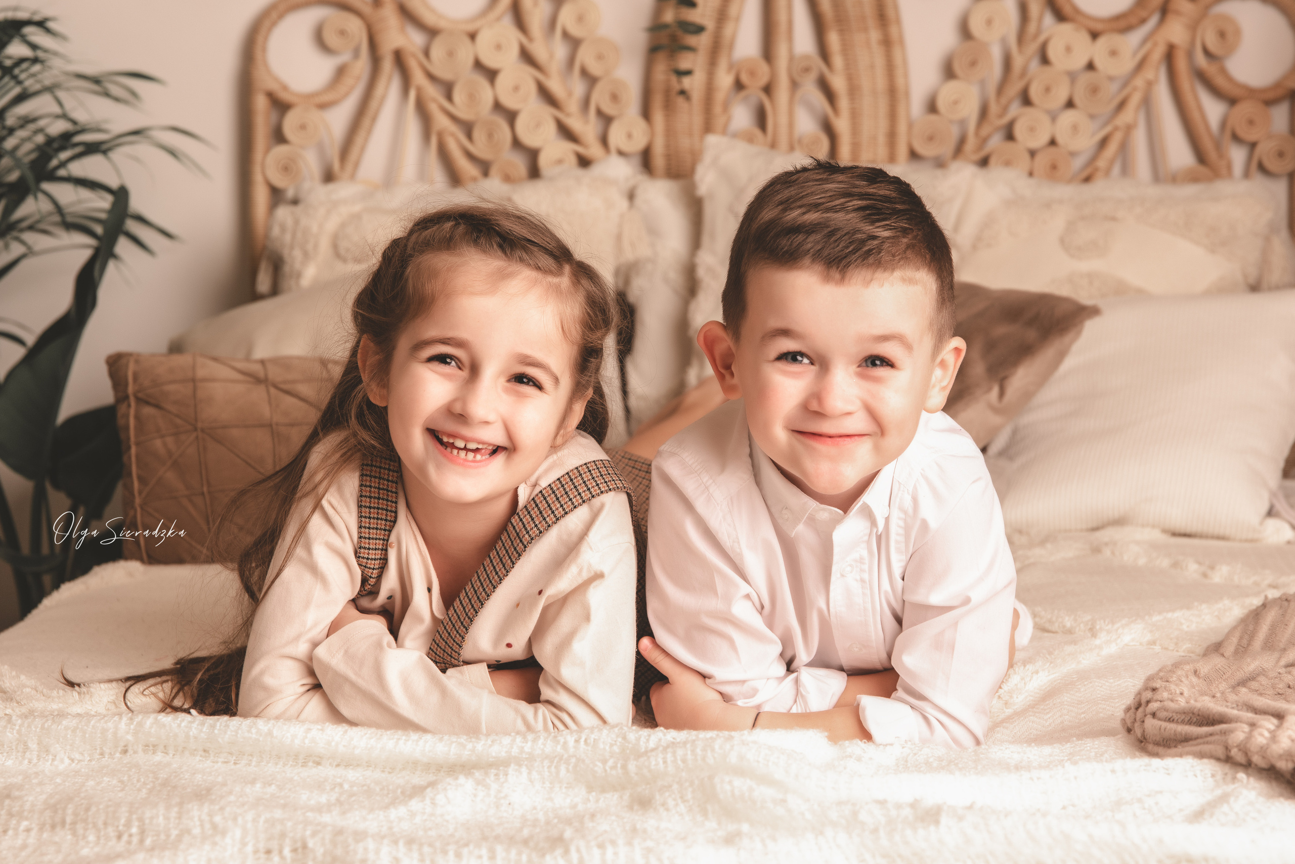 Wiosenne mini sesje, Dzień babci i Dziadka. Olga Sieradzka fotograf rodzinny, ciążowy i dziecięcy w Pile