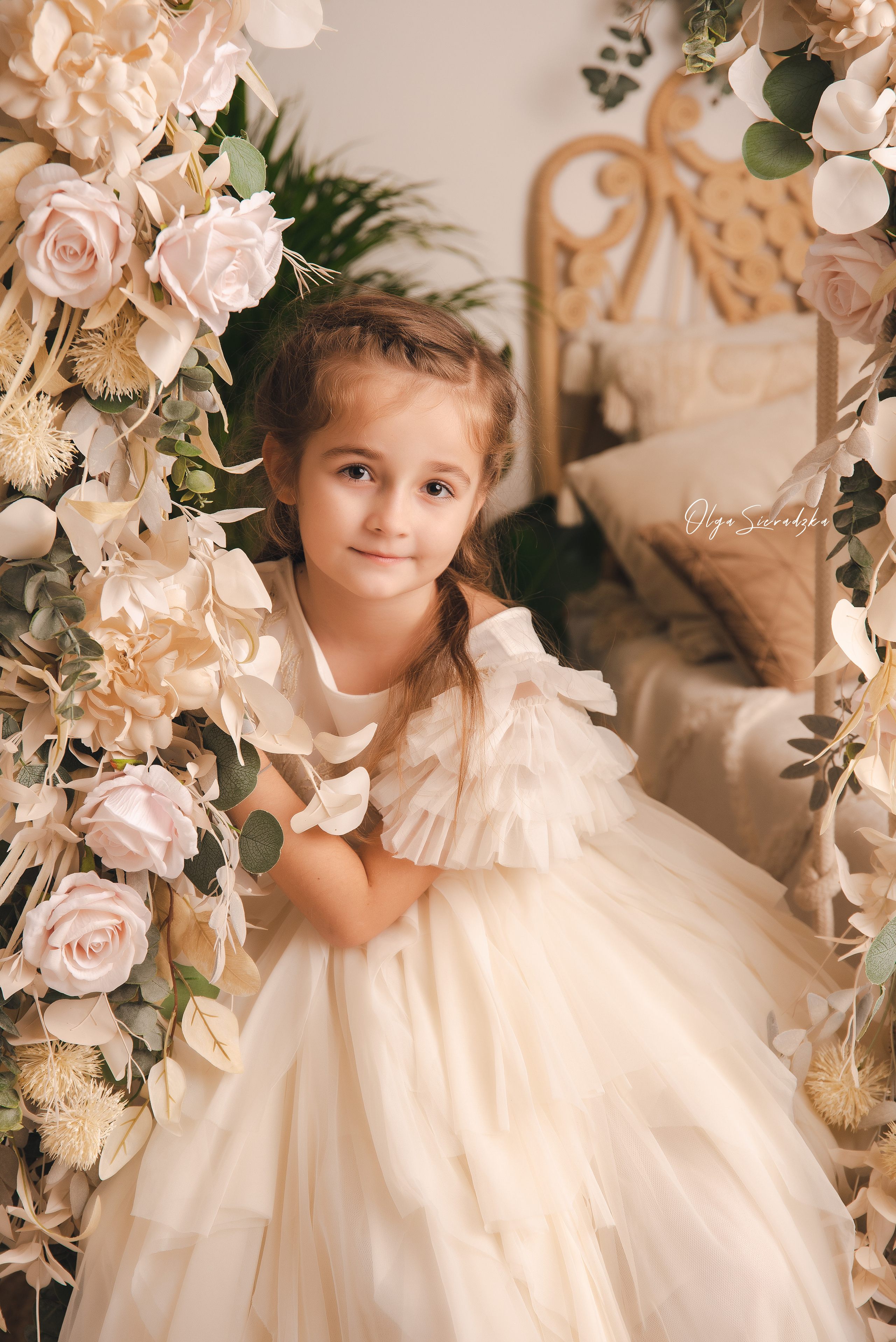 Wiosenne mini sesje, Dzień babci i Dziadka. Olga Sieradzka fotograf rodzinny, ciążowy i dziecięcy w Pile