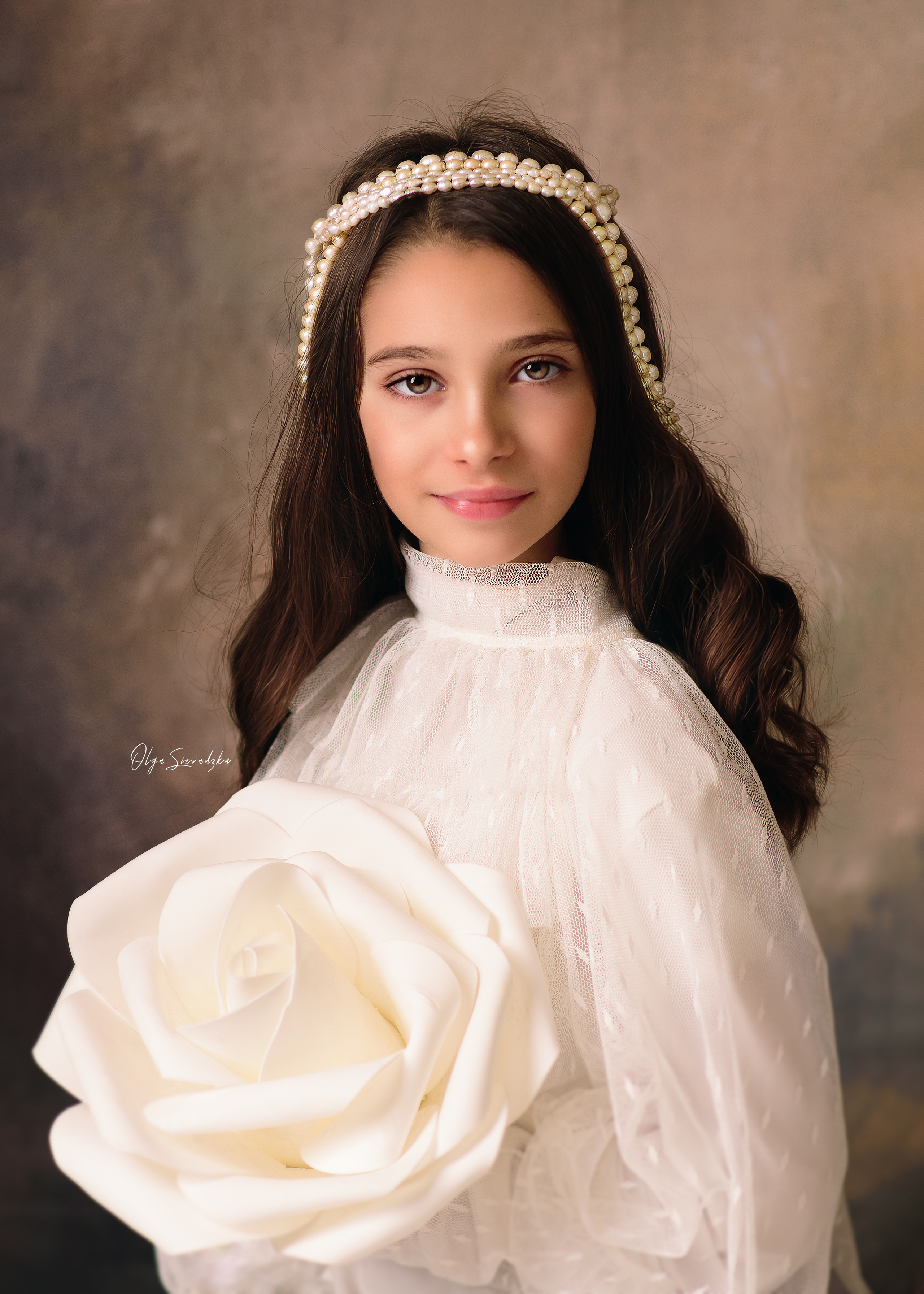 ART. Olga Sieradzka fotograf rodzinny, ciążowy i dziecięcy w Pile