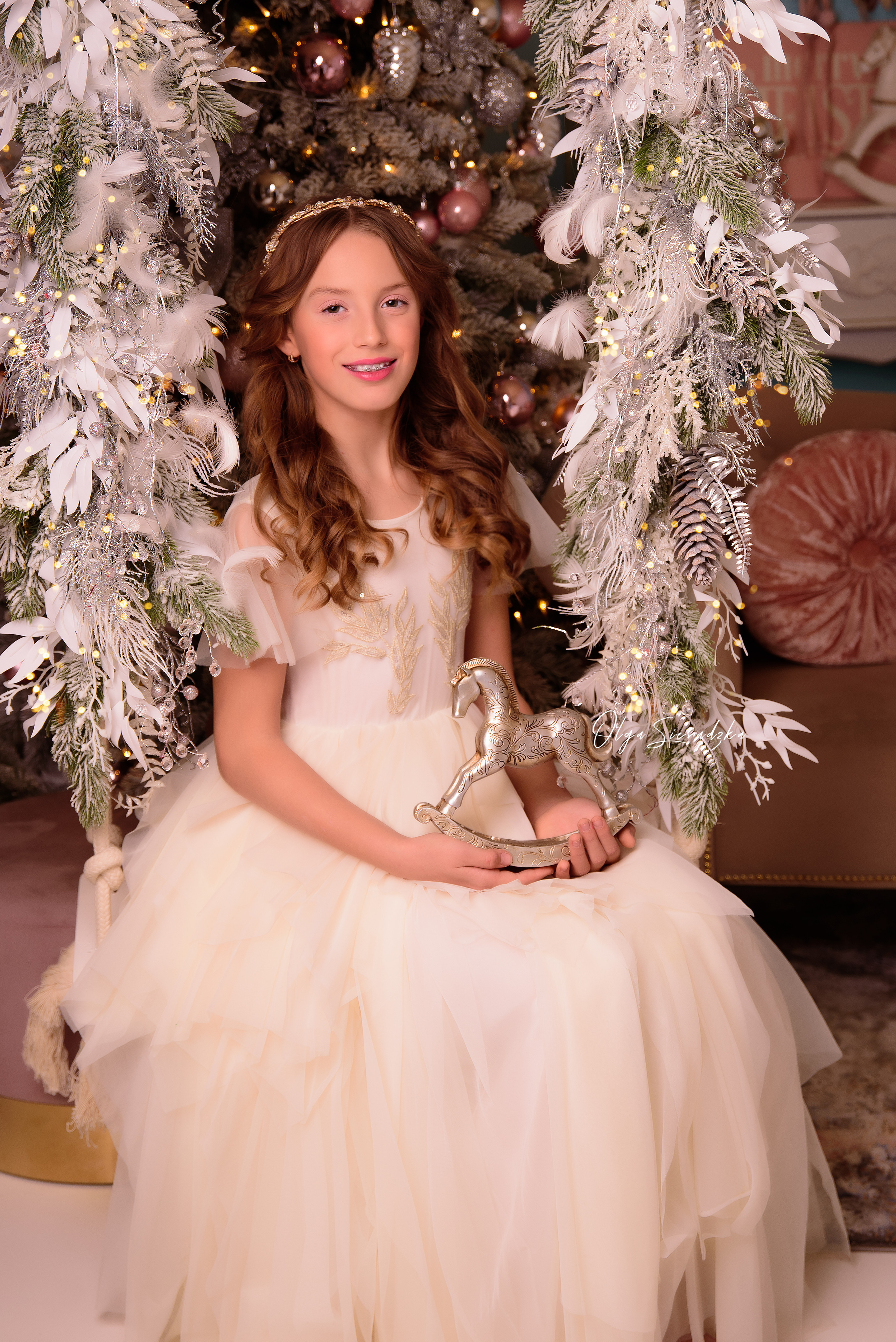 Christmas time. Olga Sieradzka fotograf rodzinny, ciążowy i dziecięcy w Pile