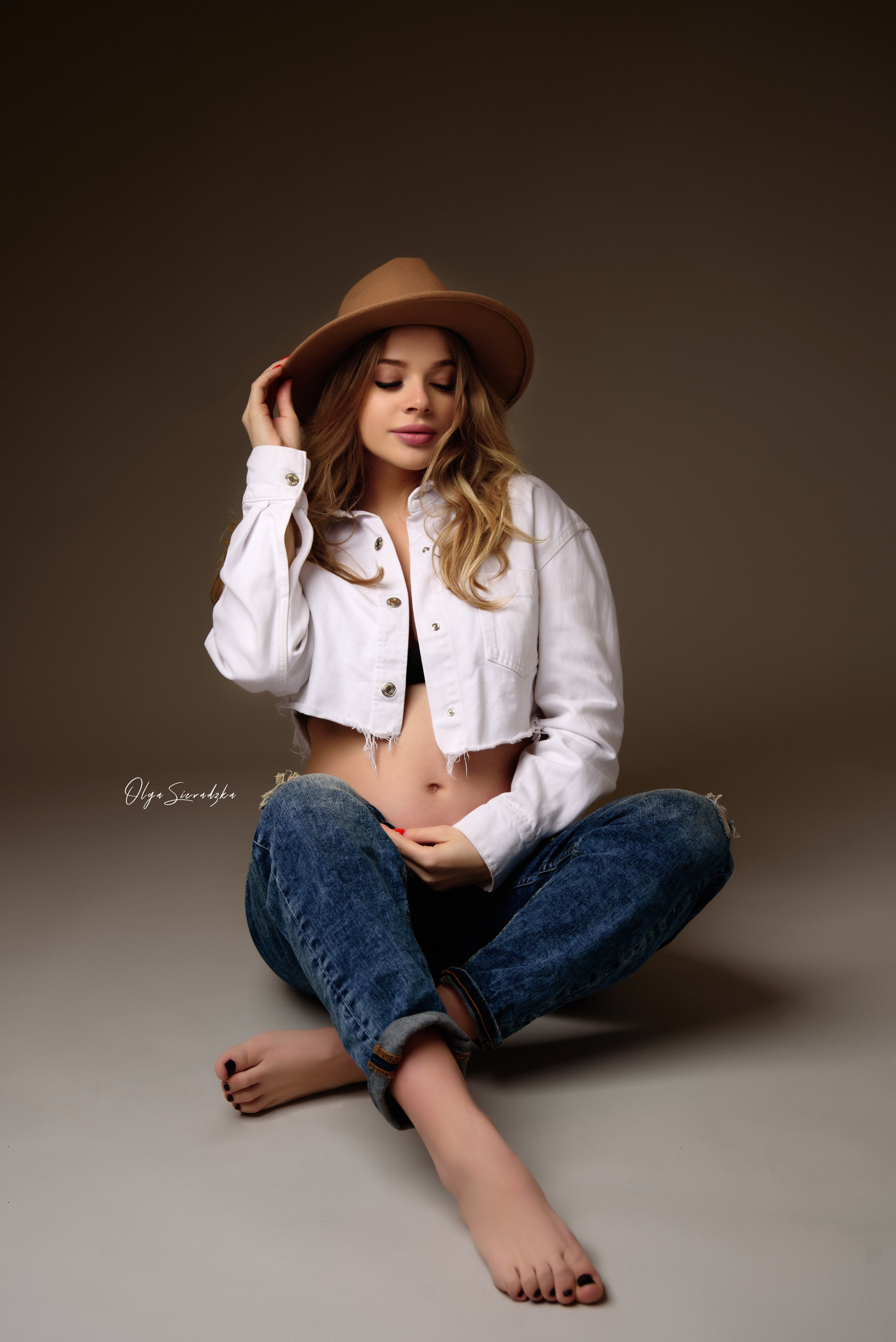 Sesje ciążowe. Olga Sieradzka fotograf rodzinny, ciążowy i dziecięcy w Pile