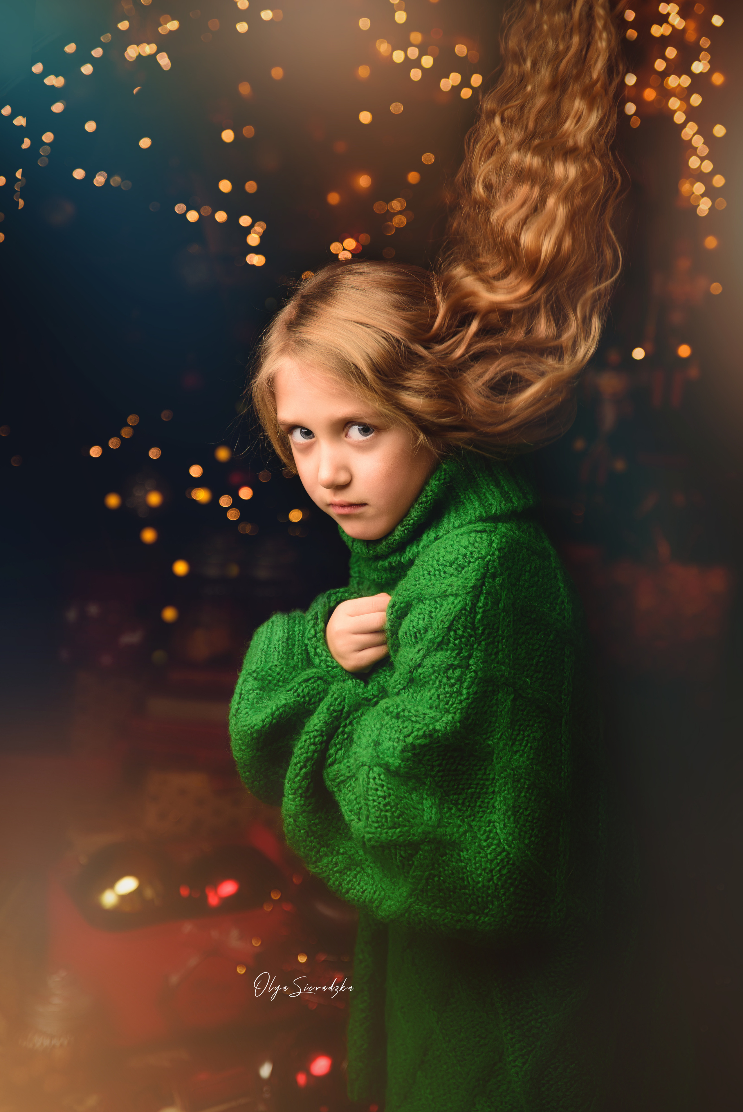 Bajka. Olga Sieradzka fotograf rodzinny, ciążowy i dziecięcy w Pile