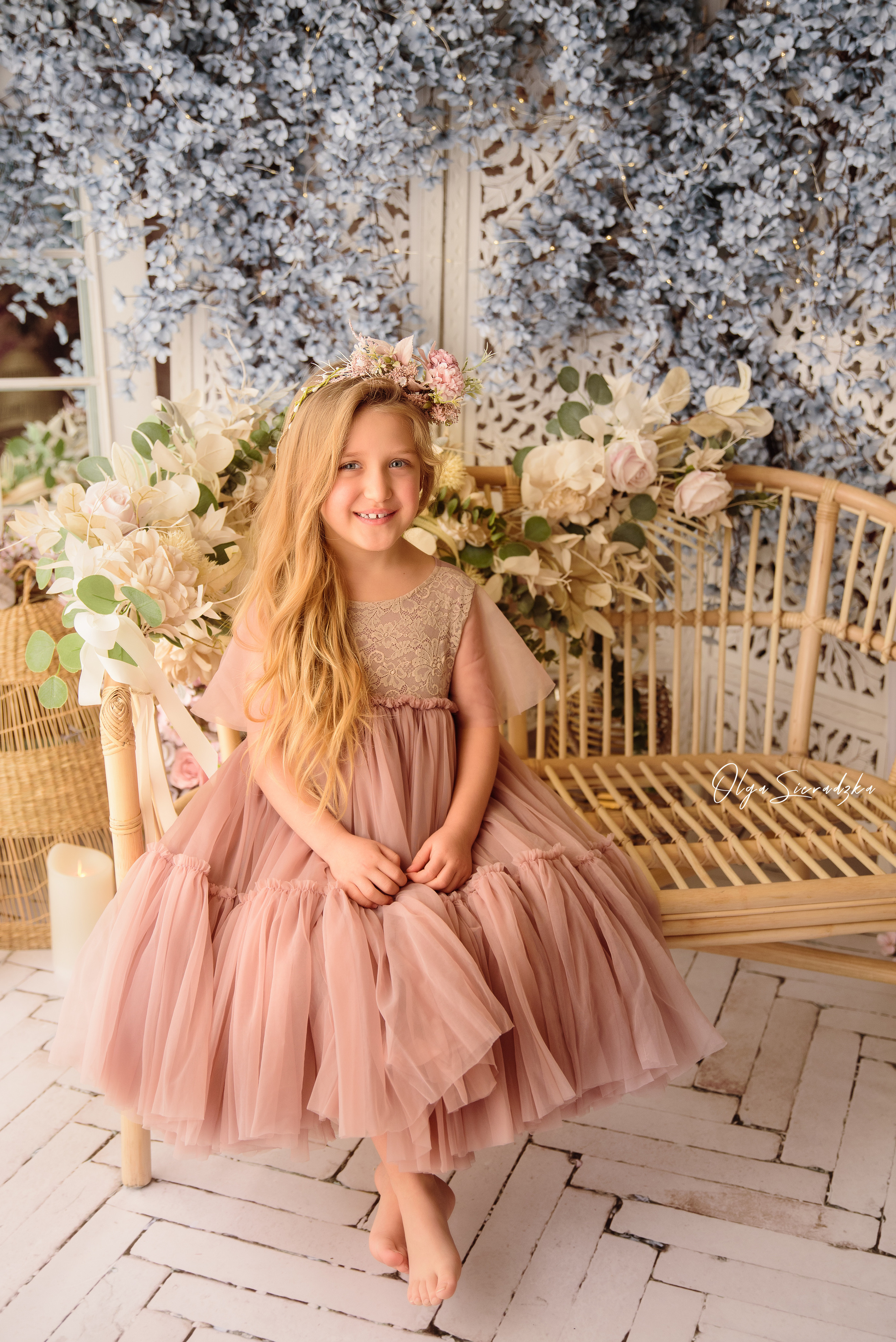 Wiosenne mini sesje, Dzień babci i Dziadka. Olga Sieradzka fotograf rodzinny, ciążowy i dziecięcy w Pile