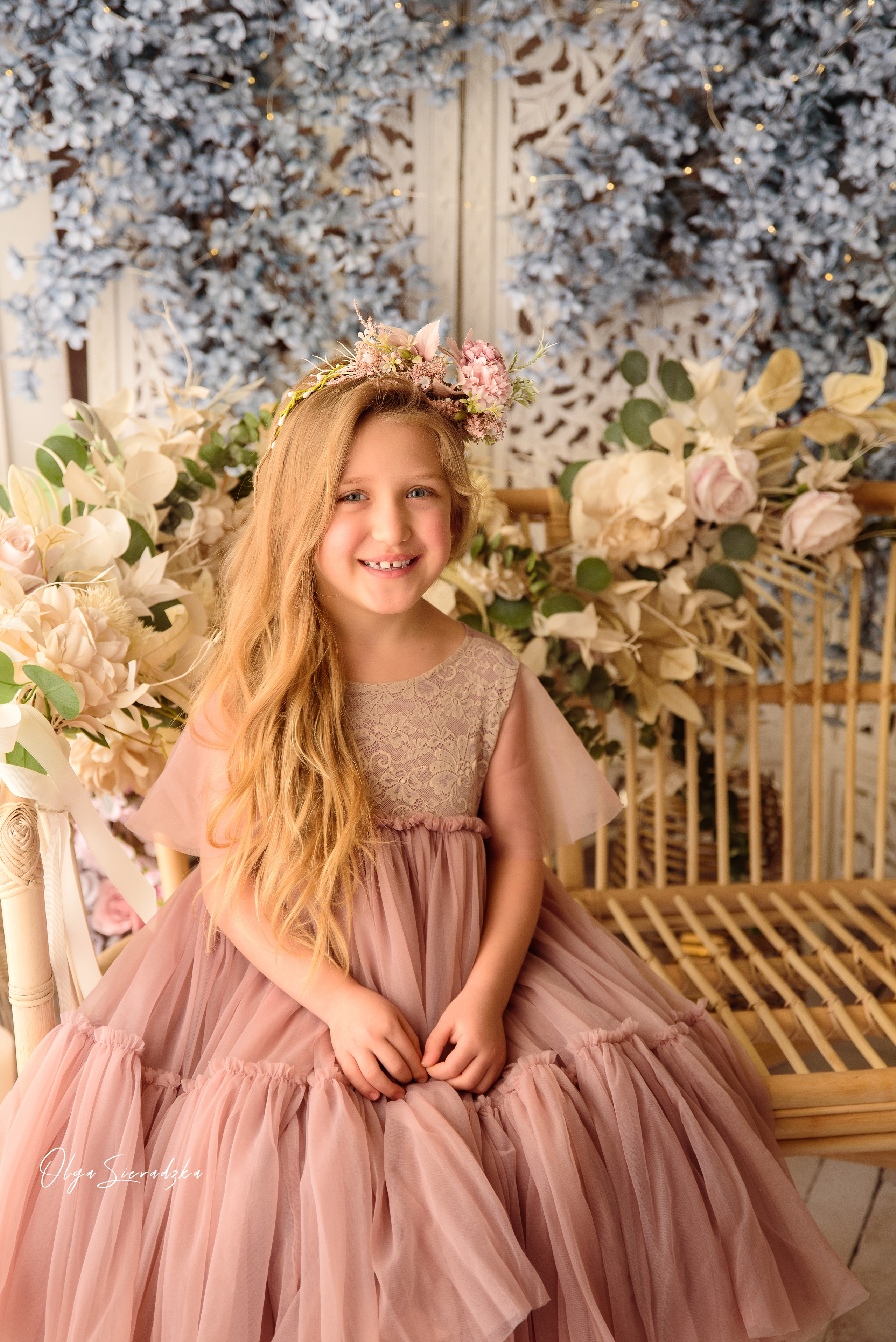 Wiosenne mini sesje, Dzień babci i Dziadka. Olga Sieradzka fotograf rodzinny, ciążowy i dziecięcy w Pile