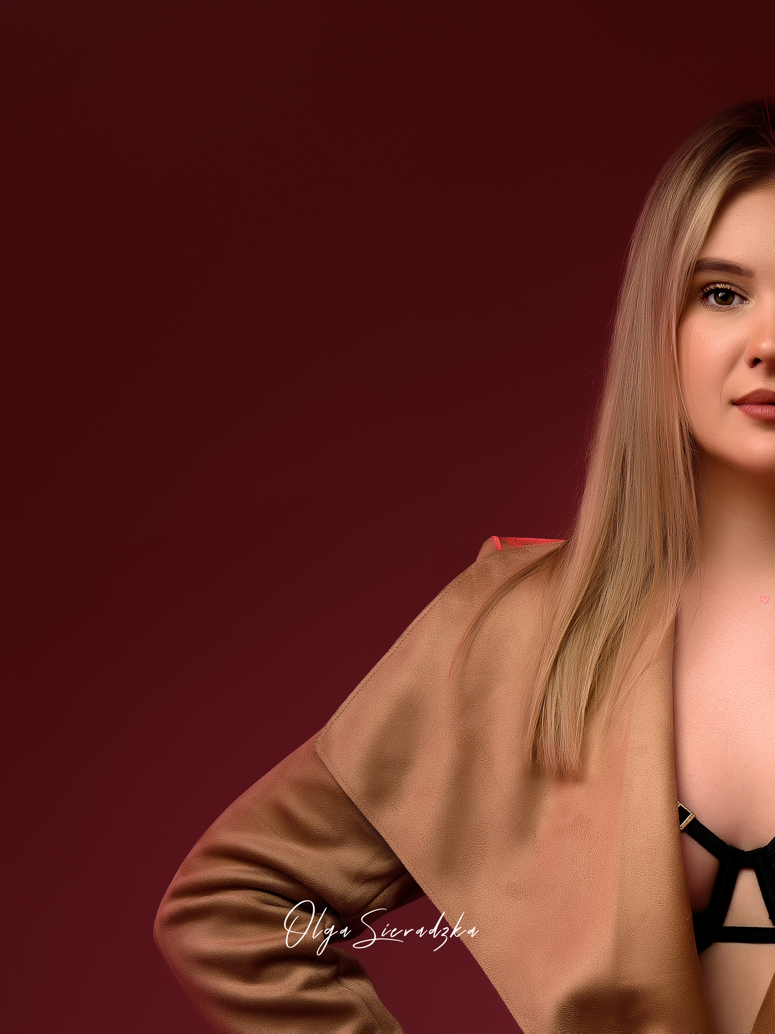 Sesje kobiece. Olga Sieradzka fotograf rodzinny, ciążowy i dziecięcy w Pile