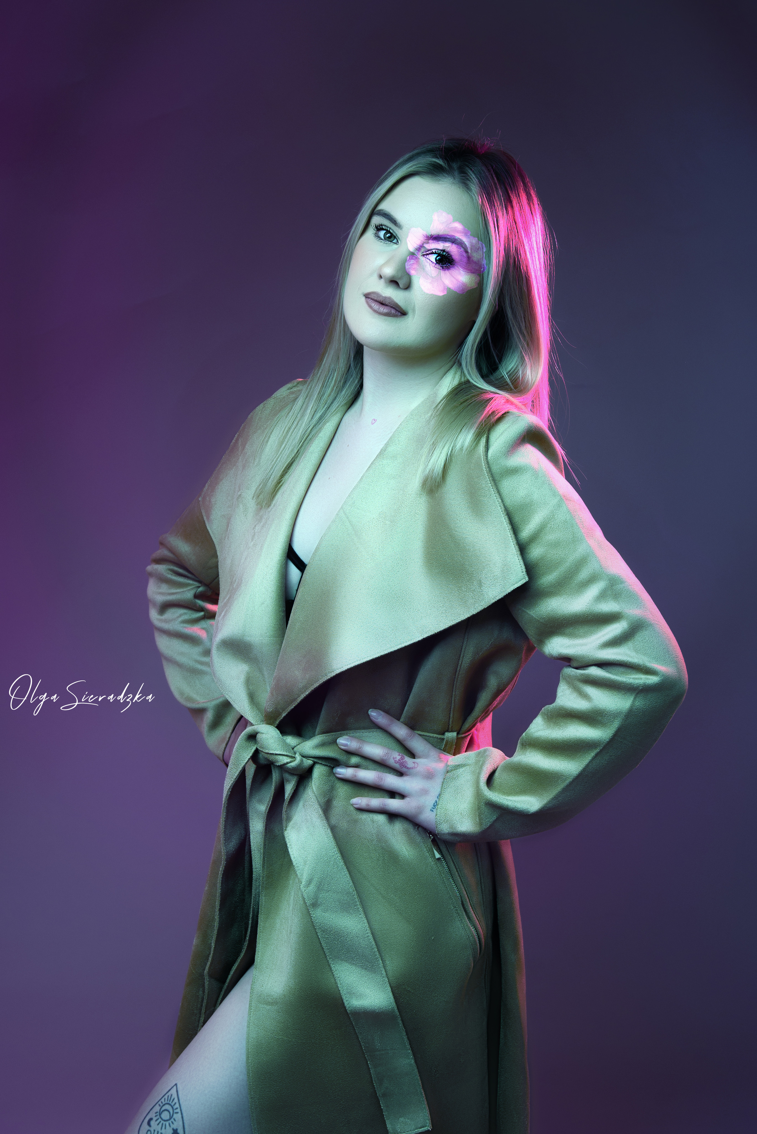 Sesje kobiece. Olga Sieradzka fotograf rodzinny, ciążowy i dziecięcy w Pile