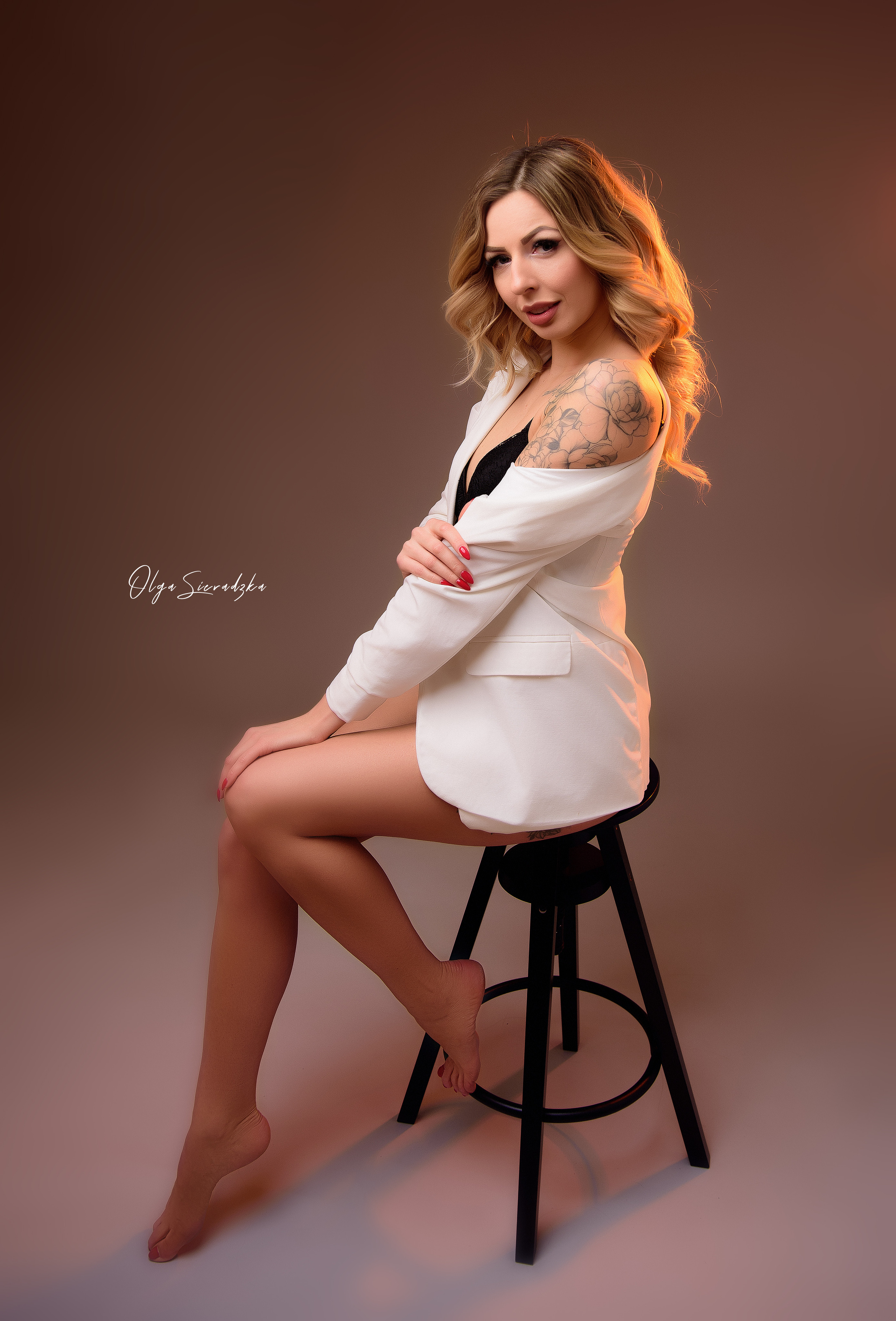 Sesje kobiece. Olga Sieradzka fotograf rodzinny, ciążowy i dziecięcy w Pile