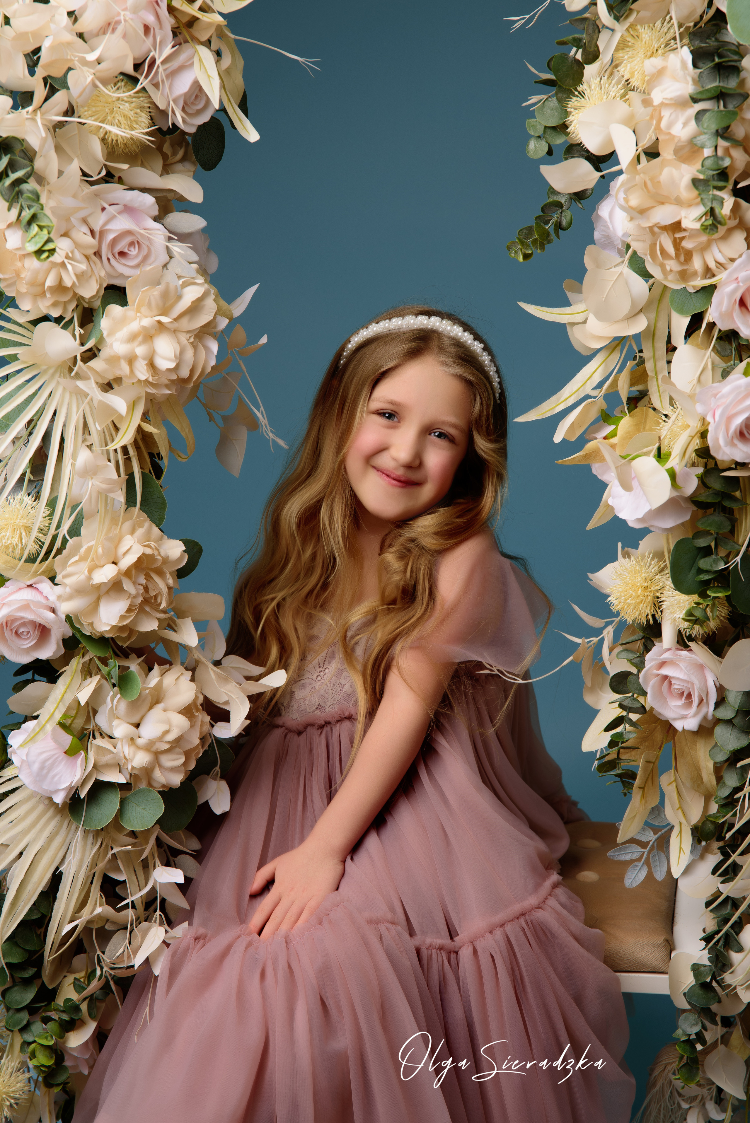 Wiosenne mini sesje, Dzień babci i Dziadka. Olga Sieradzka fotograf rodzinny, ciążowy i dziecięcy w Pile