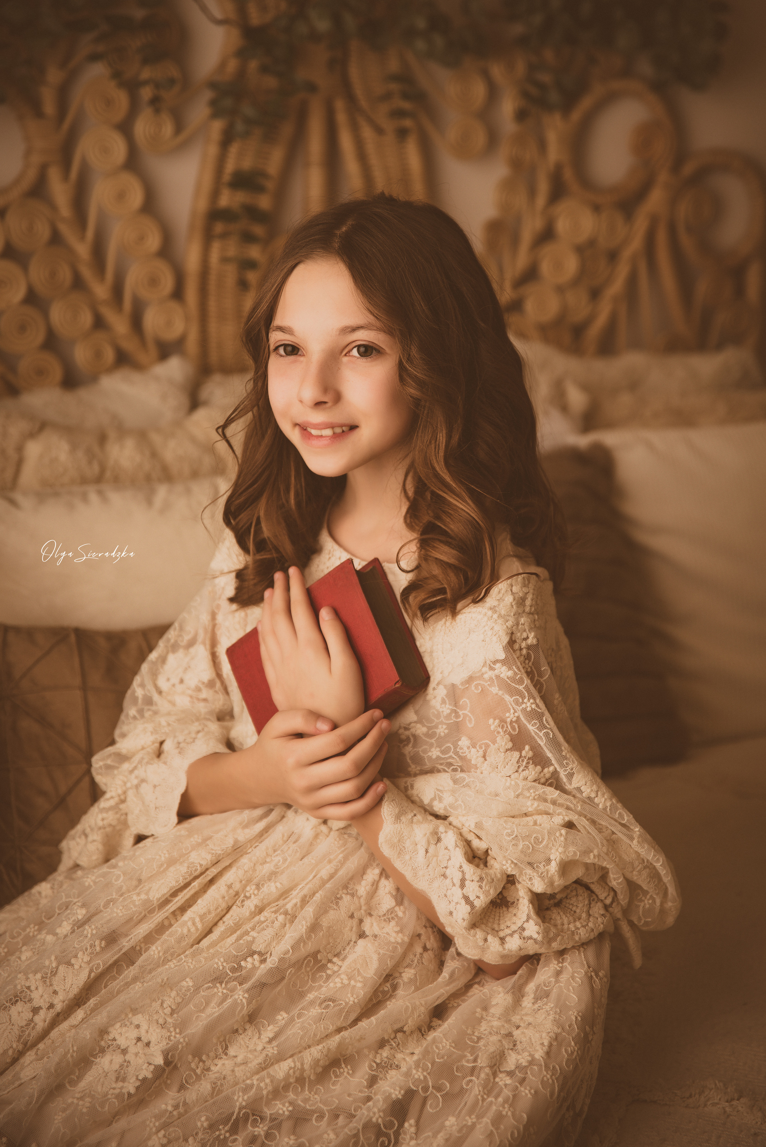 Boho style. Olga Sieradzka fotograf rodzinny, ciążowy i dziecięcy w Pile