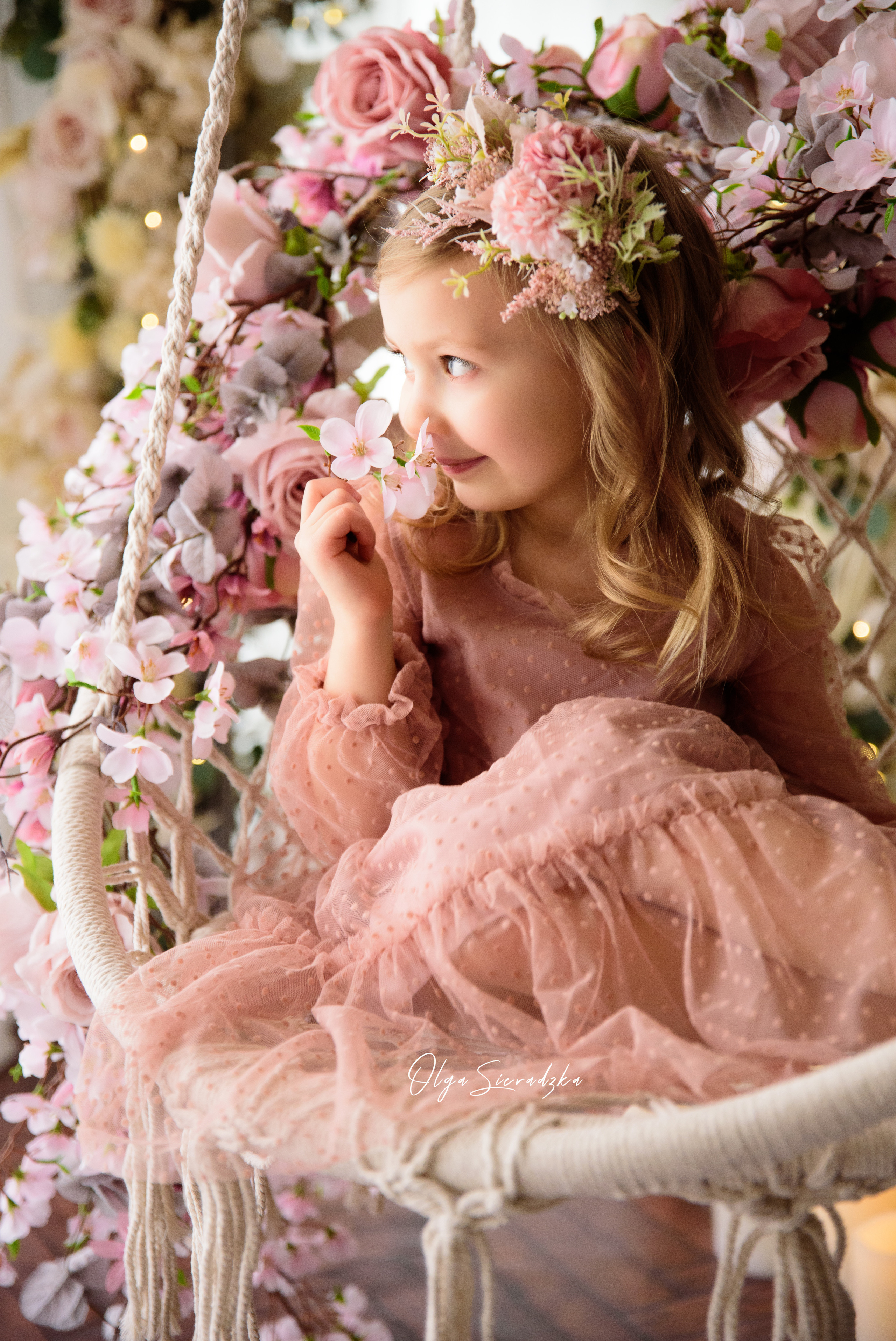 Wiosenne mini sesje, Dzień babci i Dziadka. Olga Sieradzka fotograf rodzinny, ciążowy i dziecięcy w Pile