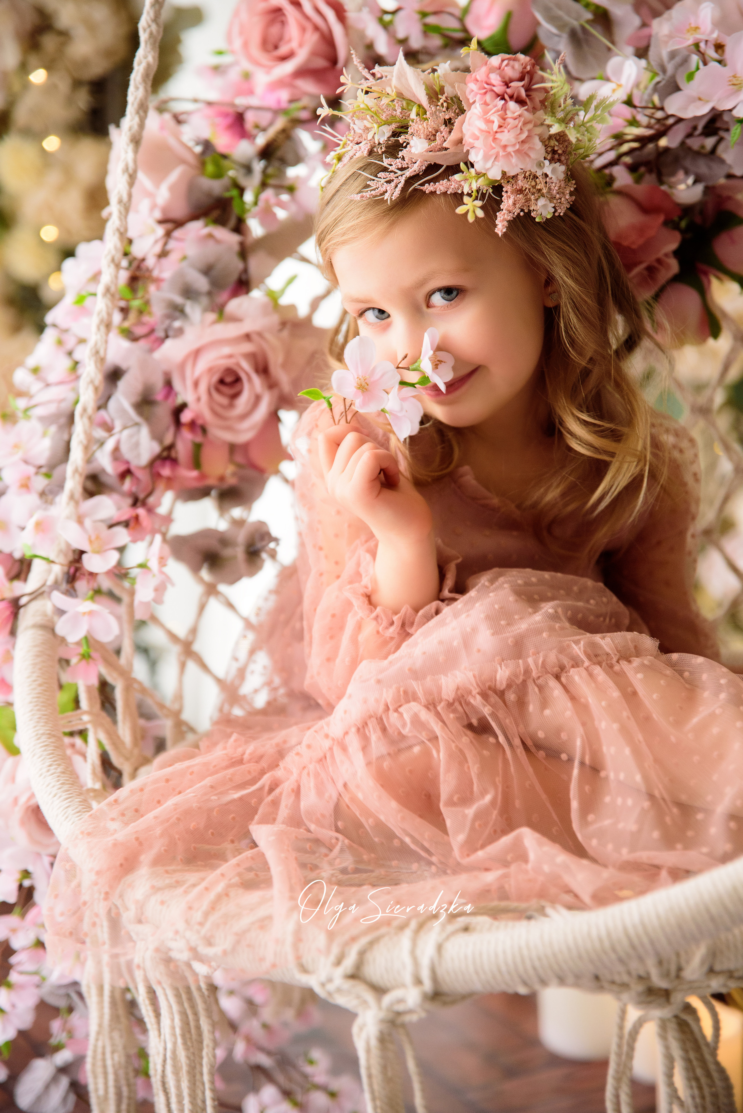 Wiosenne mini sesje, Dzień babci i Dziadka. Olga Sieradzka fotograf rodzinny, ciążowy i dziecięcy w Pile